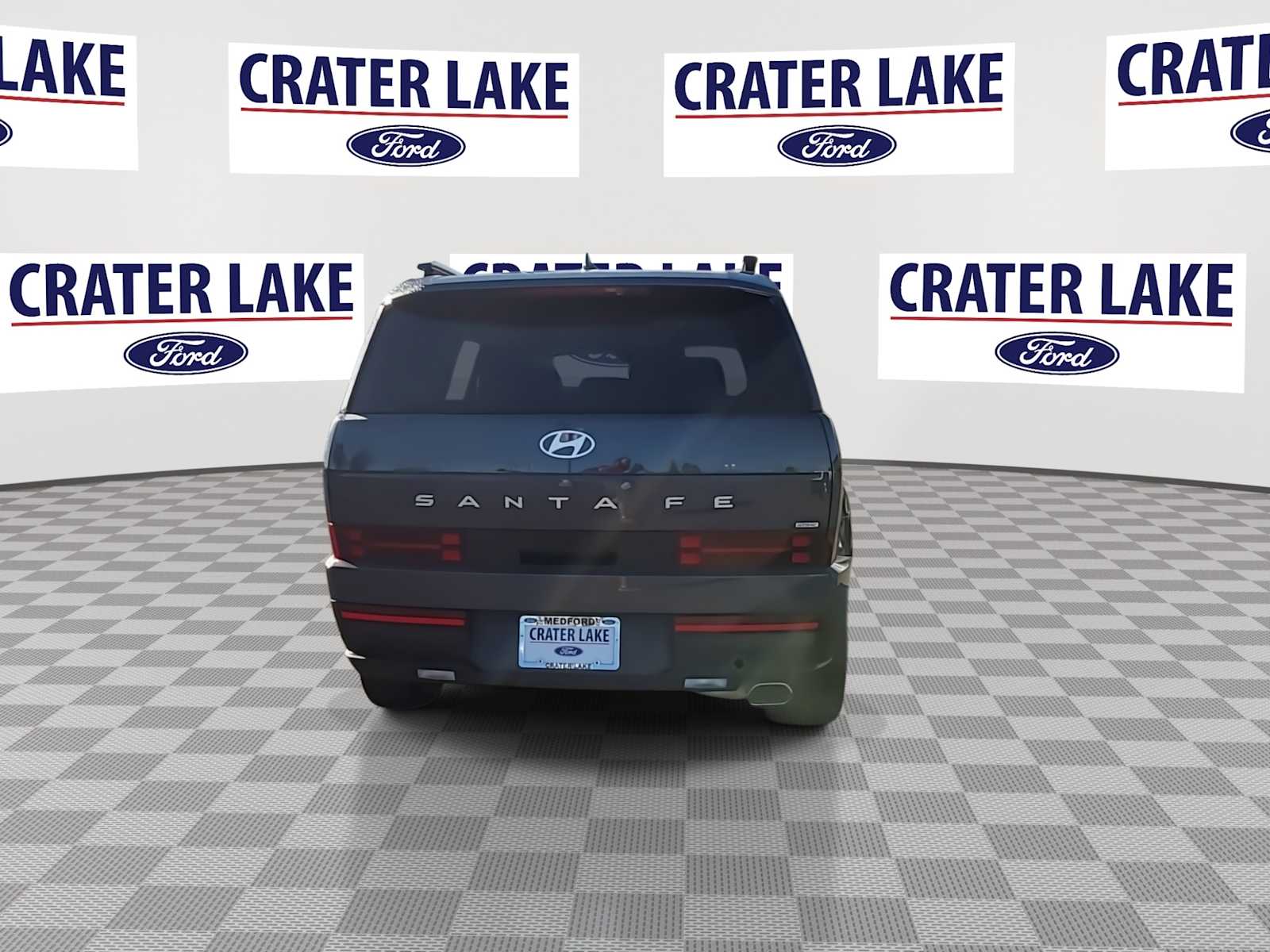 Thumbnail: 2025 Hyundai Santa Fe - 7