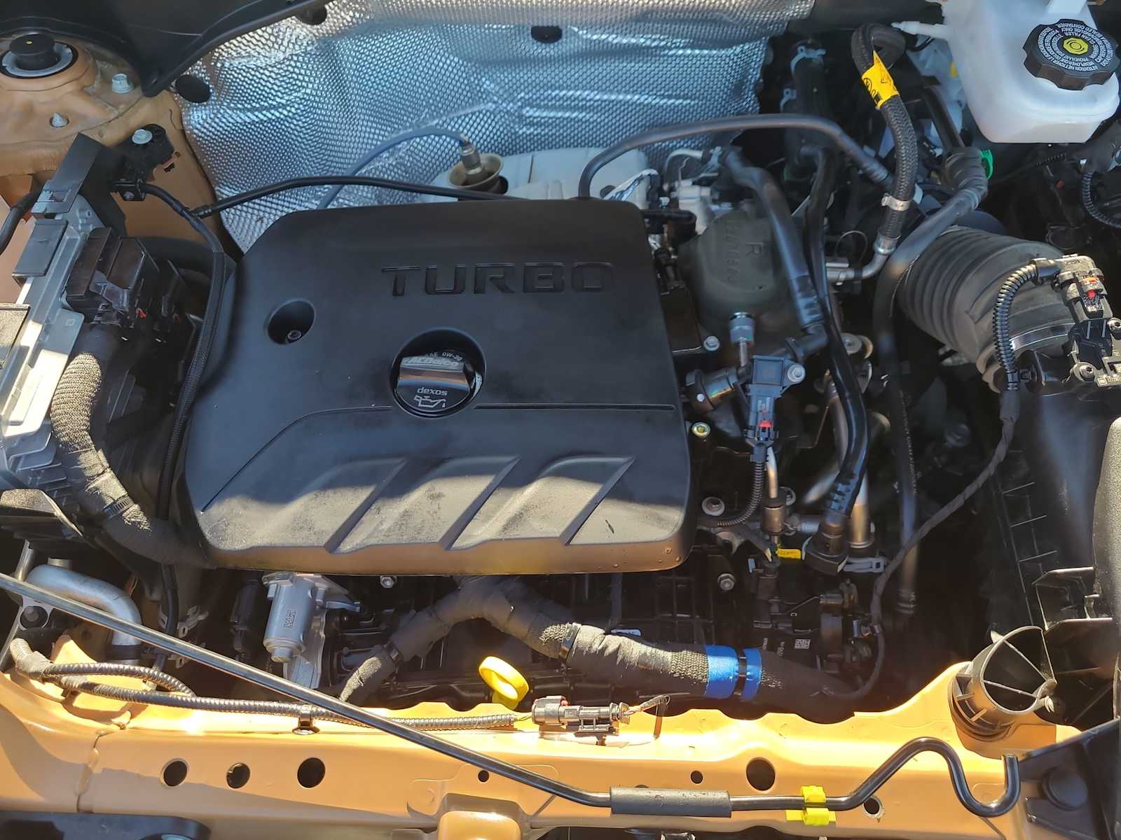 Thumbnail: 2024 Buick Encore GX - 17