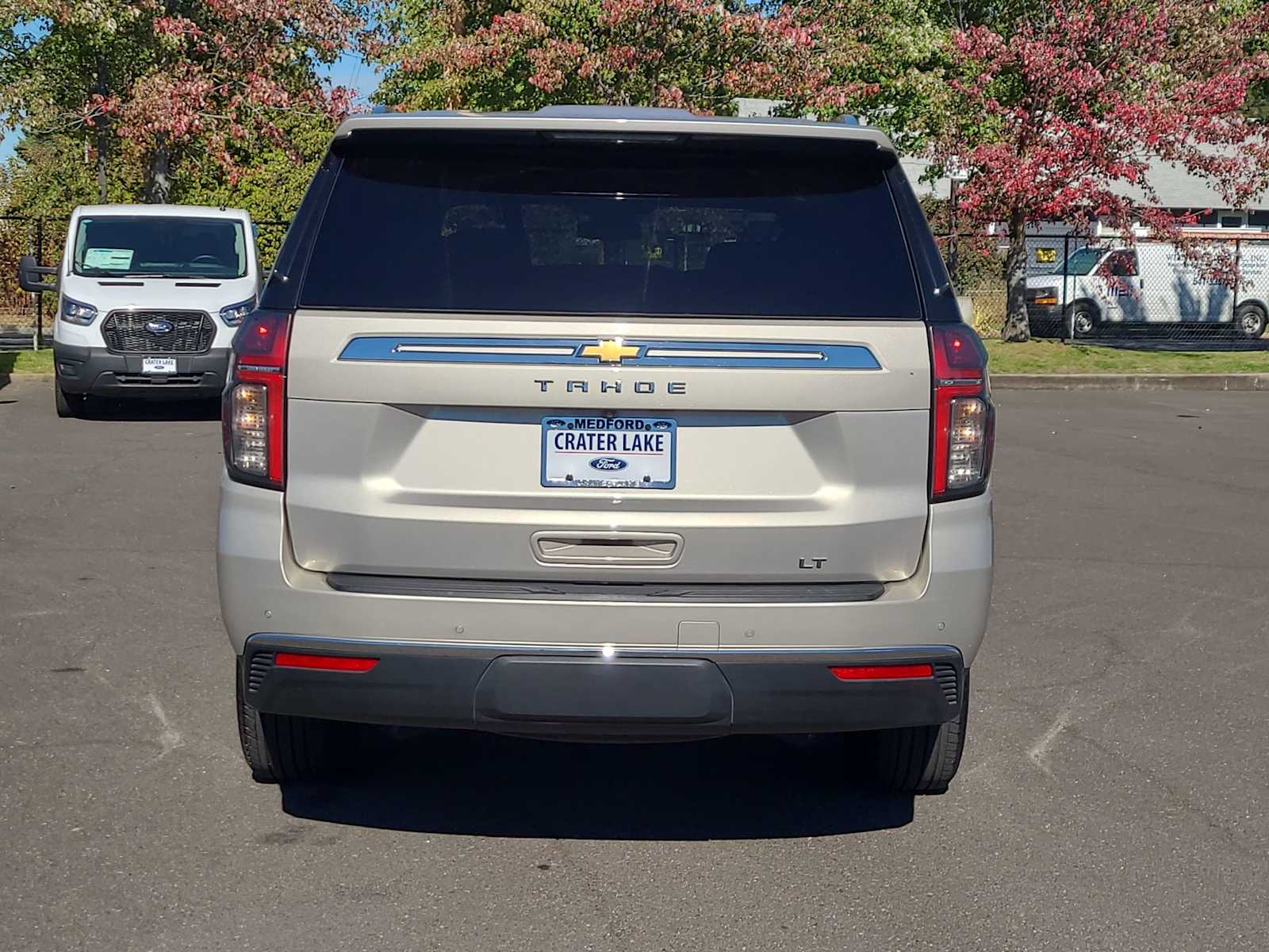 Thumbnail: 2024 Chevrolet Tahoe - 13