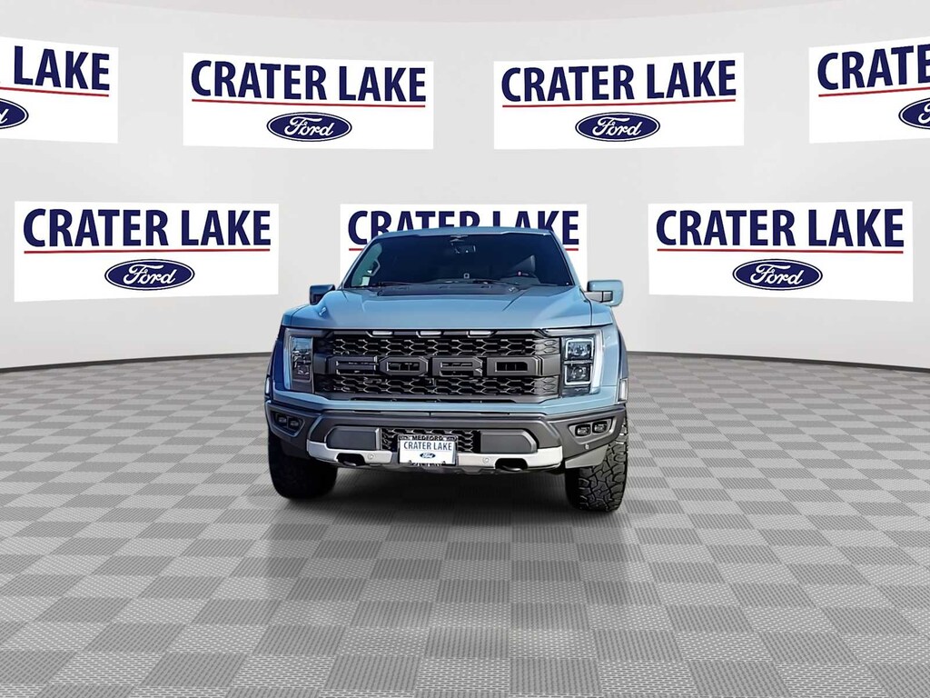 Used 2023 Ford F-150 Raptor Truck SuperCrew Cab