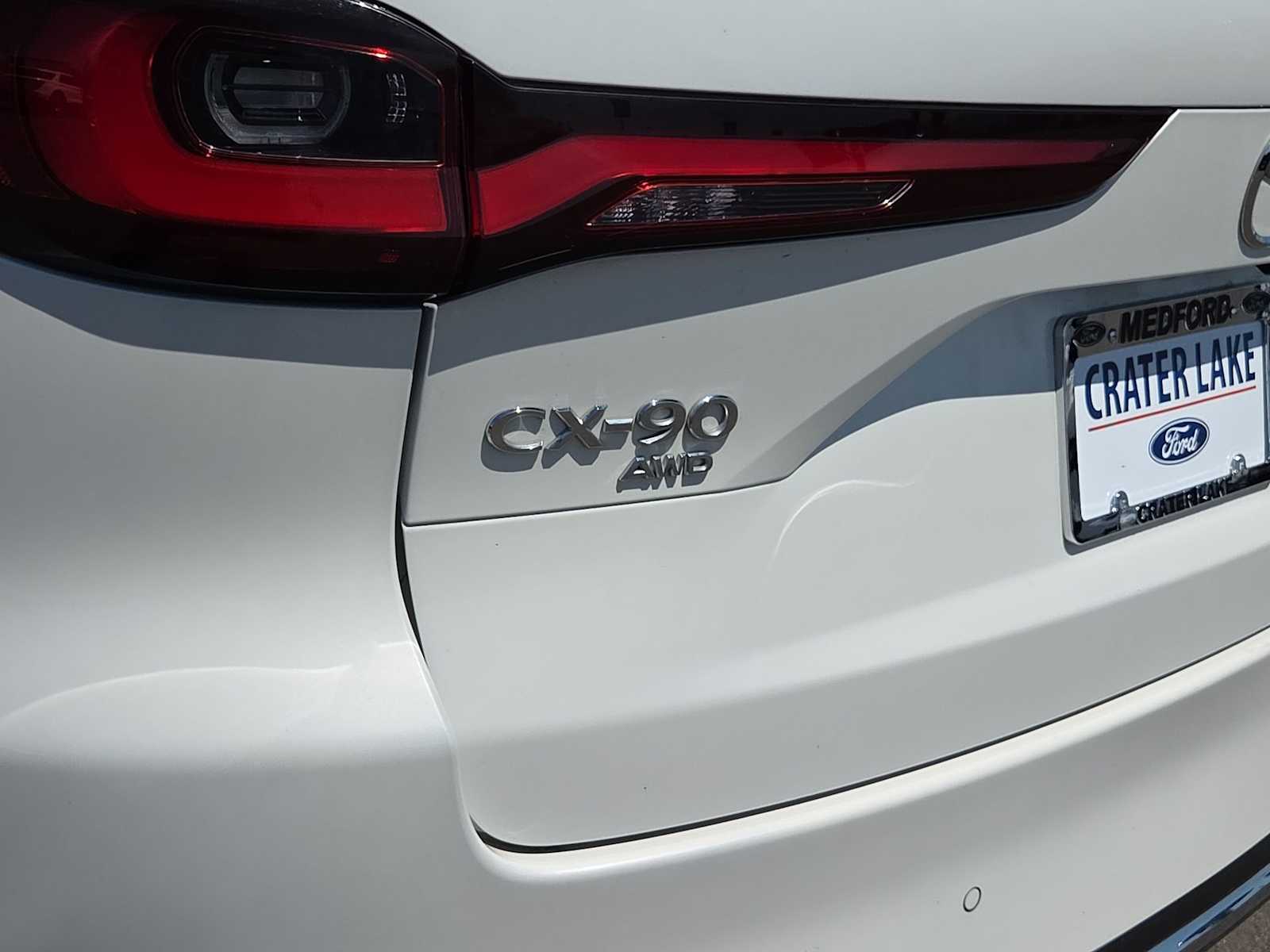 Thumbnail: 2024 Mazda CX-90 - 15