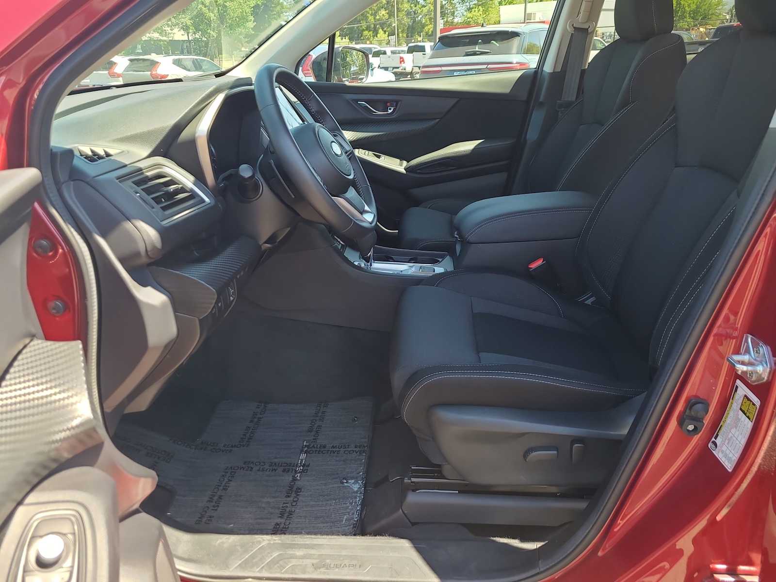2024 Subaru Ascent Premium 19