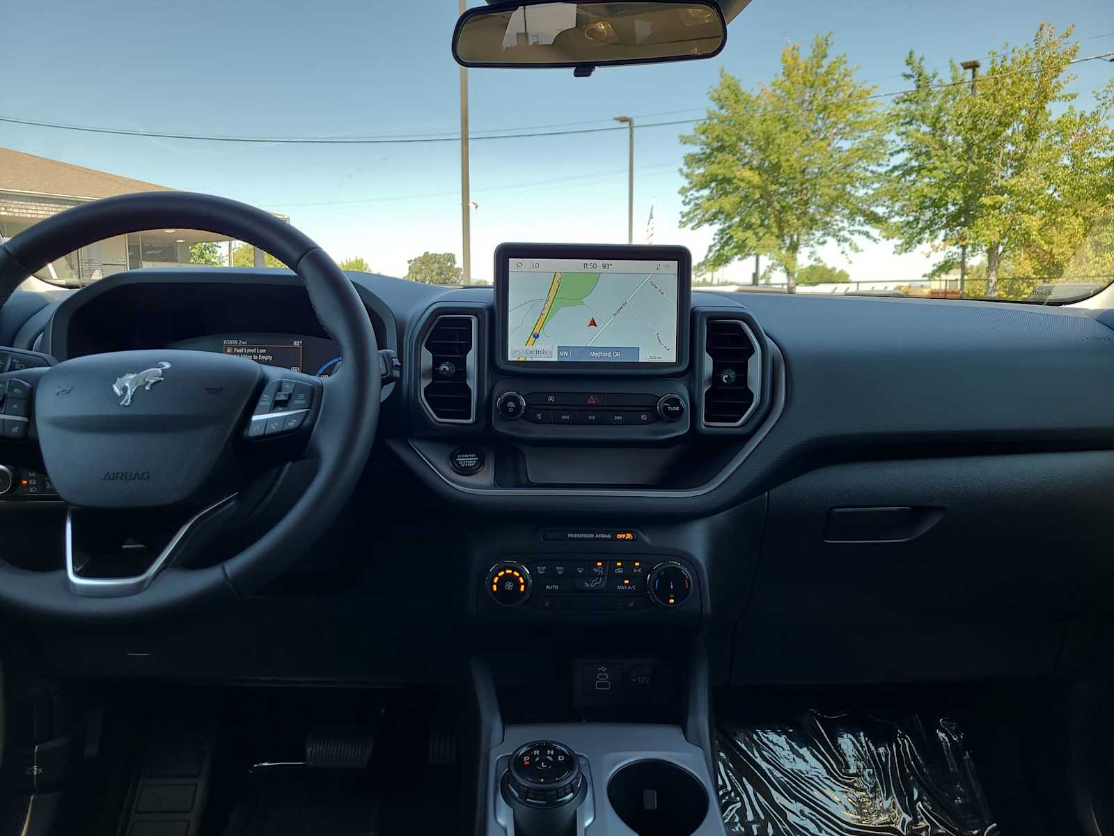 Thumbnail: 2024 Ford Bronco Sport - 18