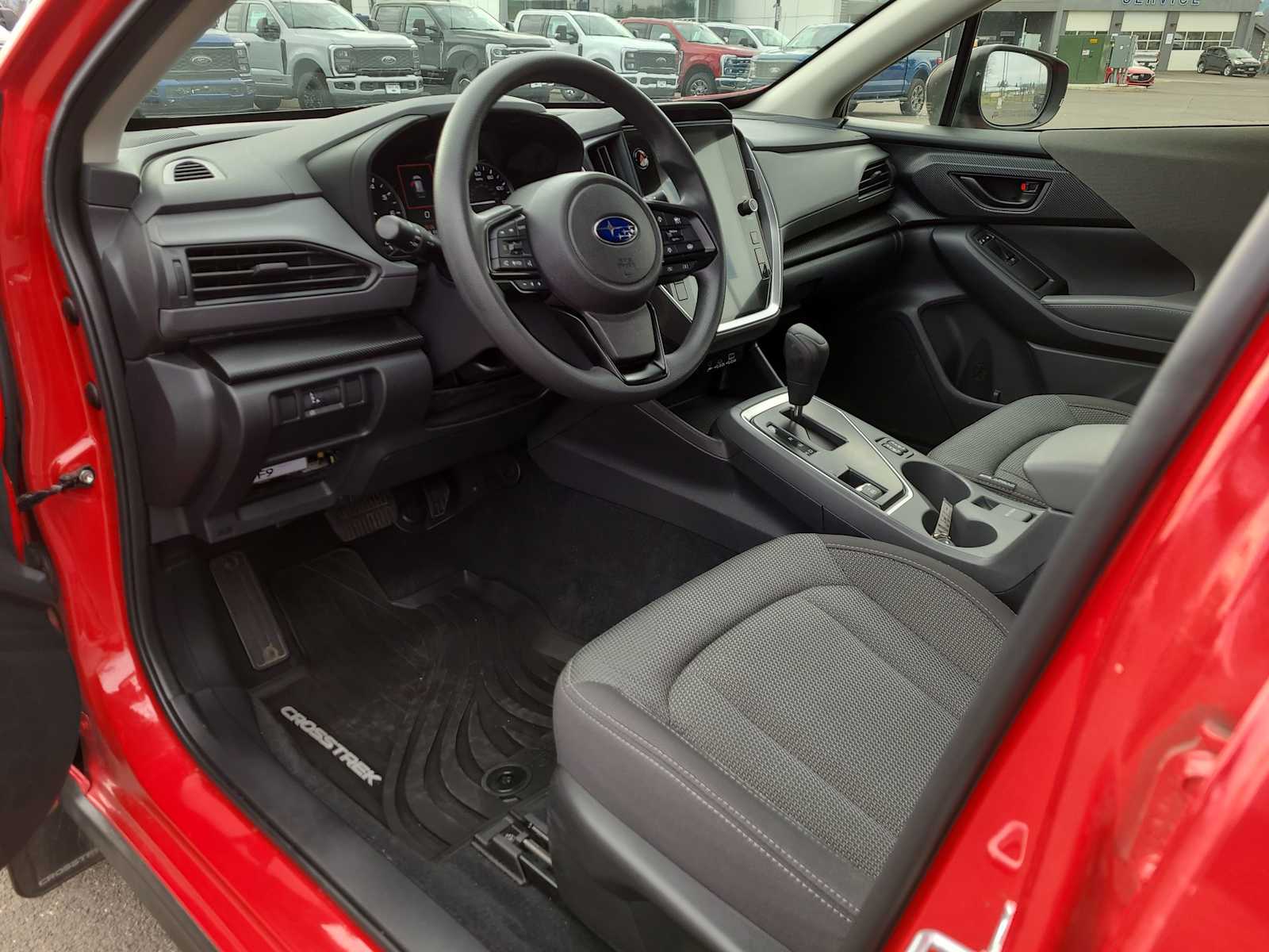 Thumbnail: 2024 Subaru Crosstrek - 10