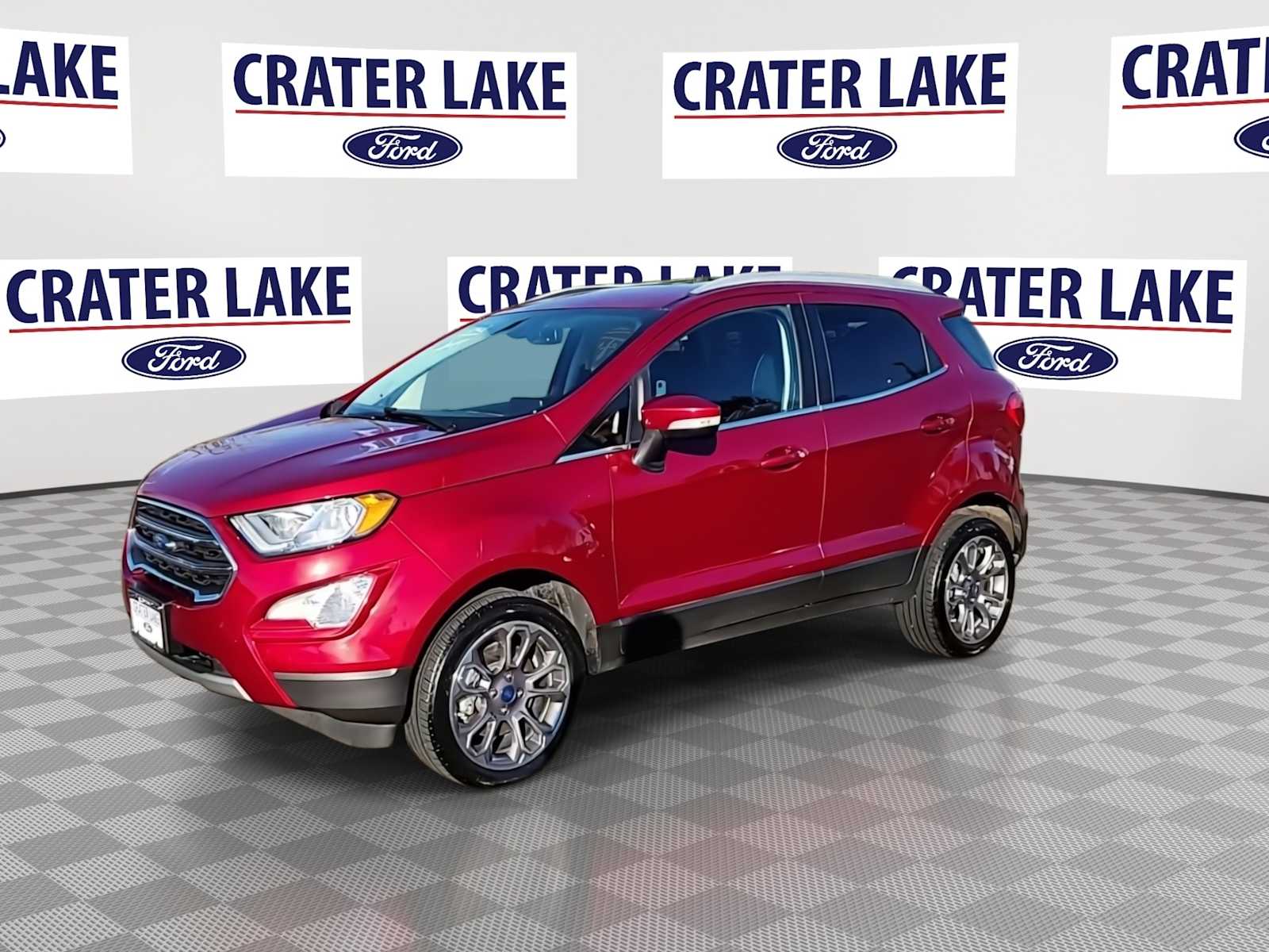 Thumbnail: 2021 Ford EcoSport - 4