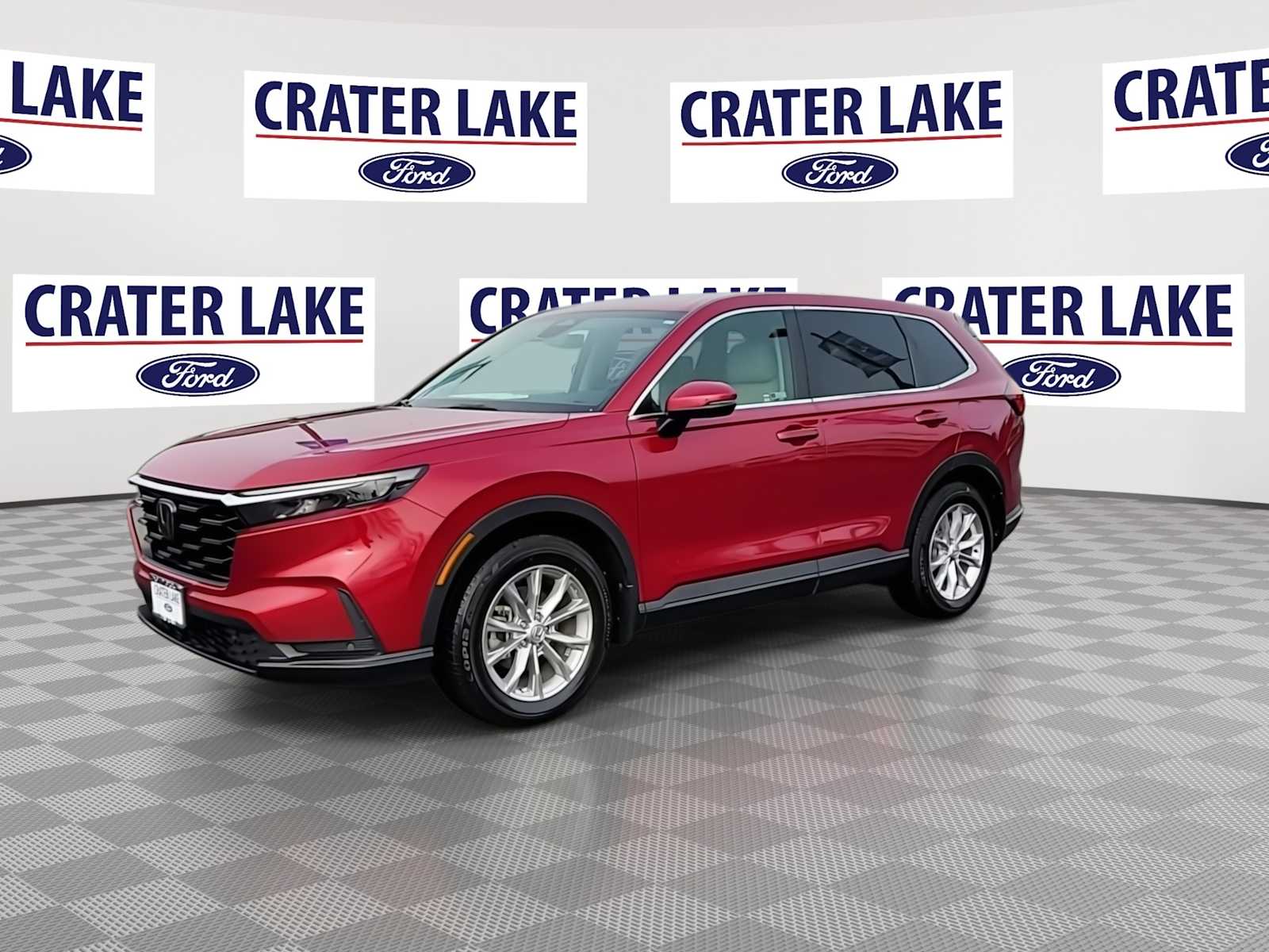 Thumbnail: 2024 Honda CR-V - 4