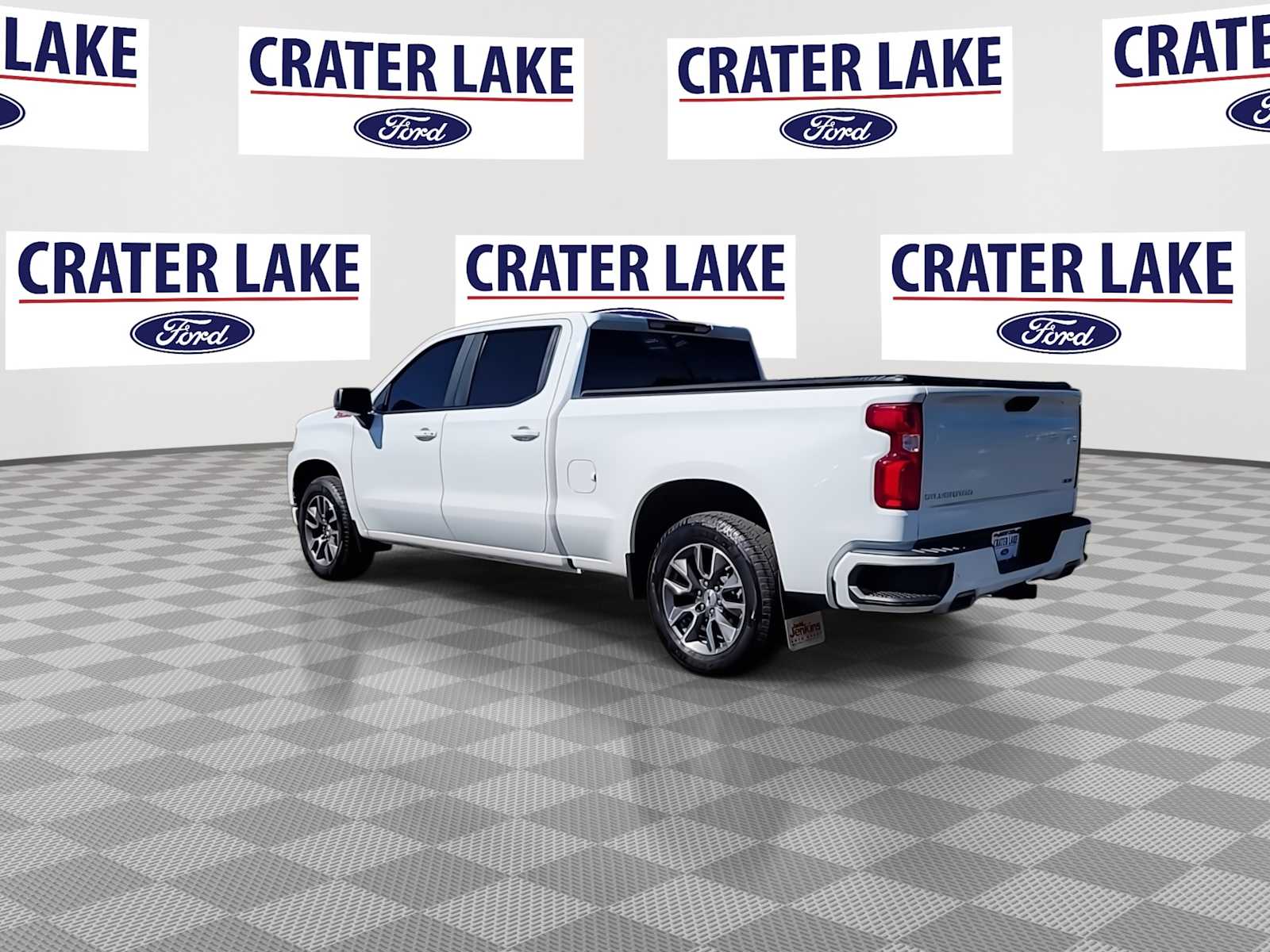 Thumbnail: 2022 Chevrolet Silverado 1500 - 6