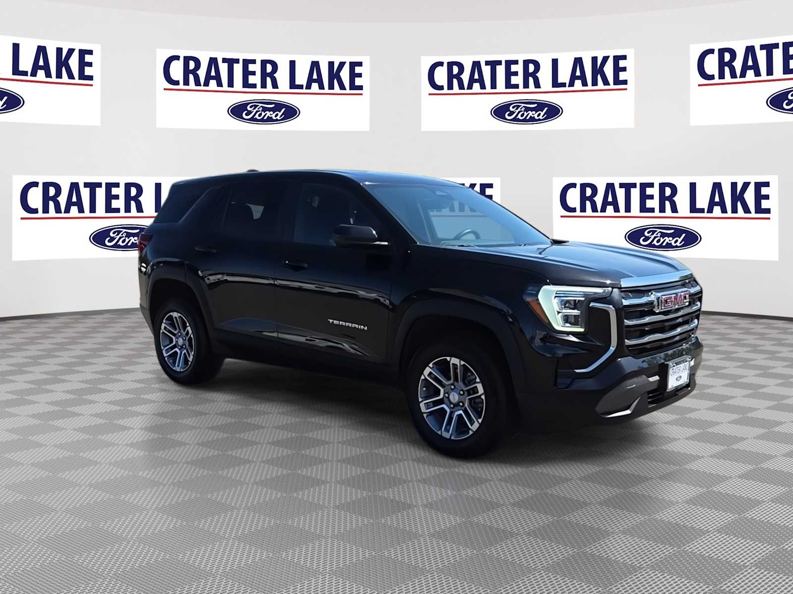 Thumbnail: 2026 GMC Terrain - 2