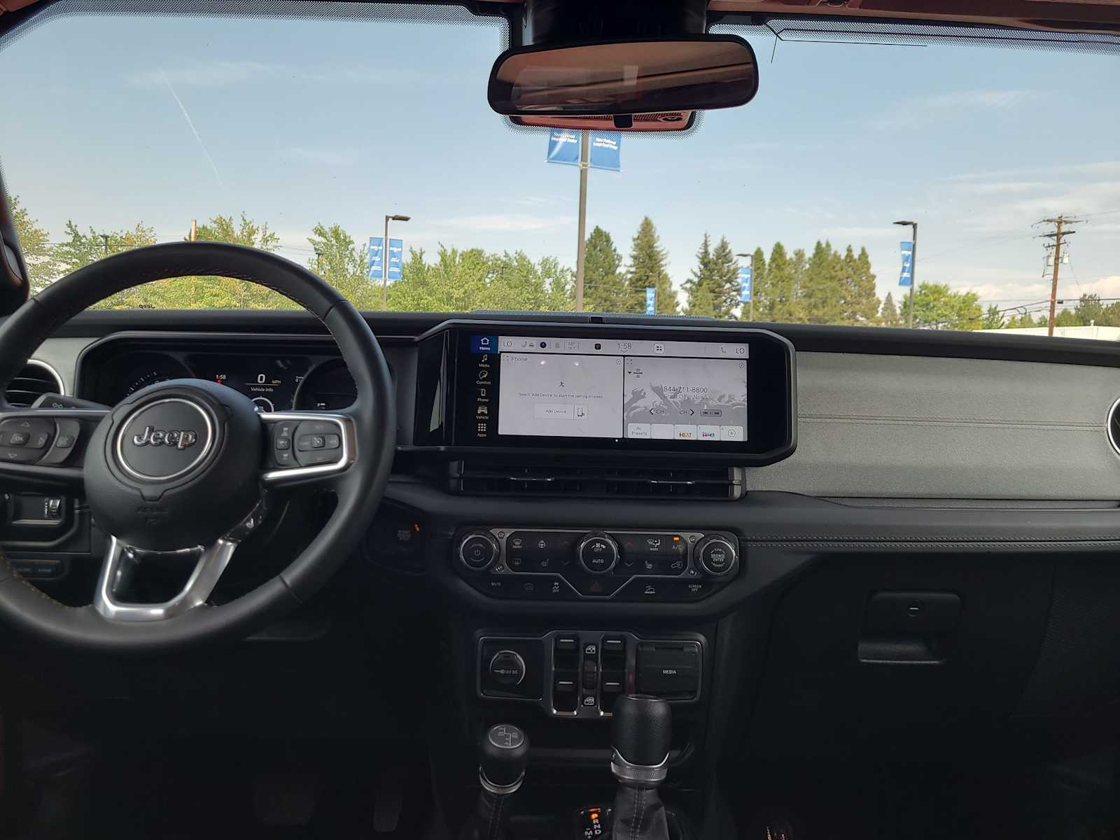 Thumbnail: 2024 Jeep Wrangler - 18
