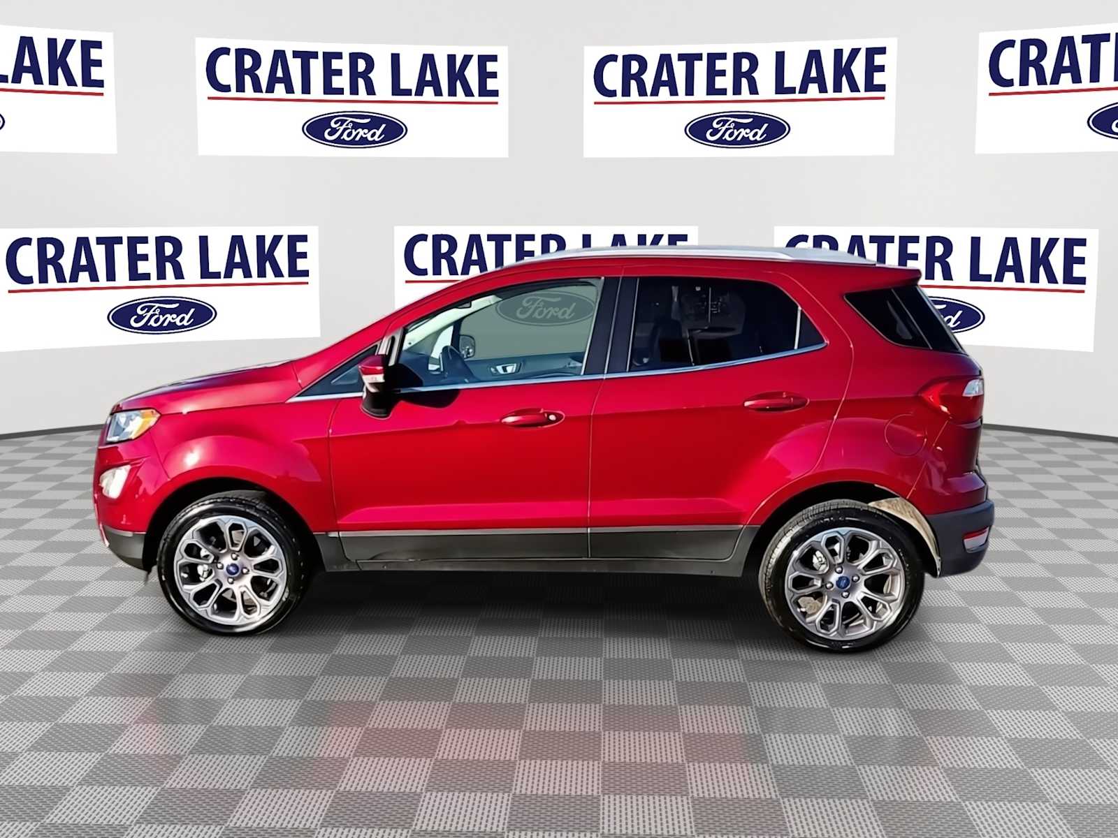 Thumbnail: 2021 Ford EcoSport - 5