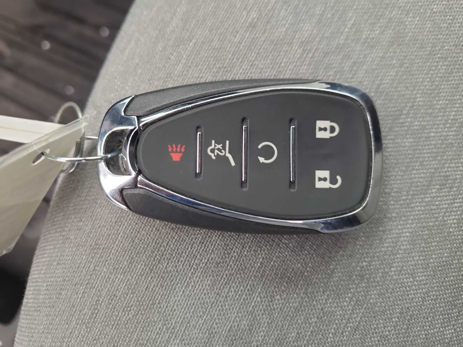 Thumbnail: 2023 Chevrolet Equinox - 28