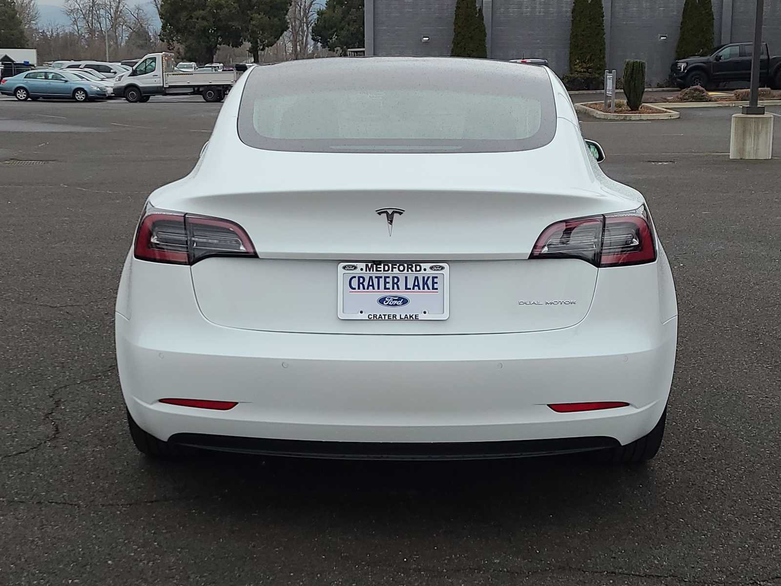 Thumbnail: 2020 Tesla Model 3 - 13