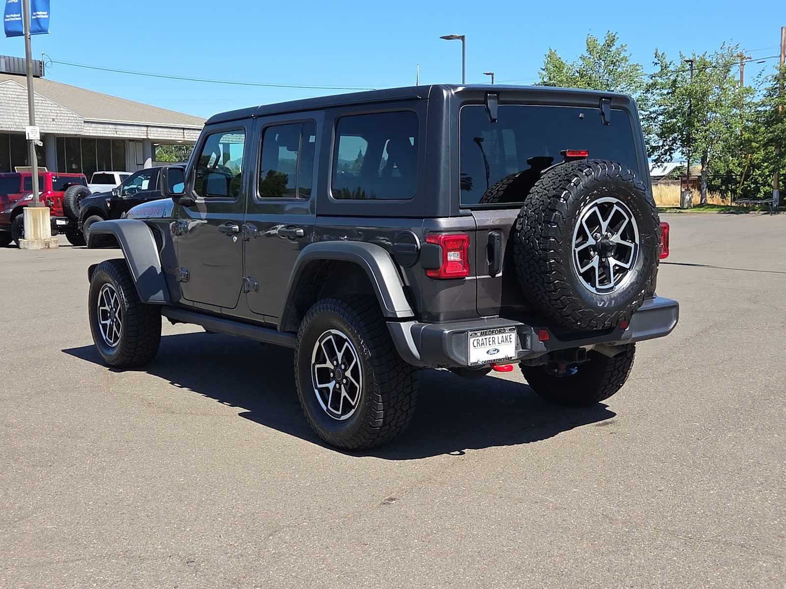 Thumbnail: 2025 Jeep Wrangler - 12
