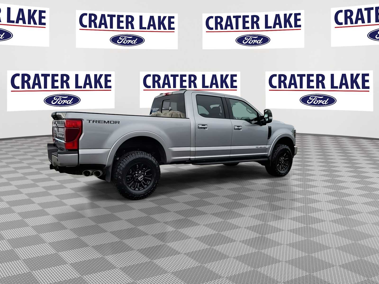 Thumbnail: 2022 Ford F-350 - 8