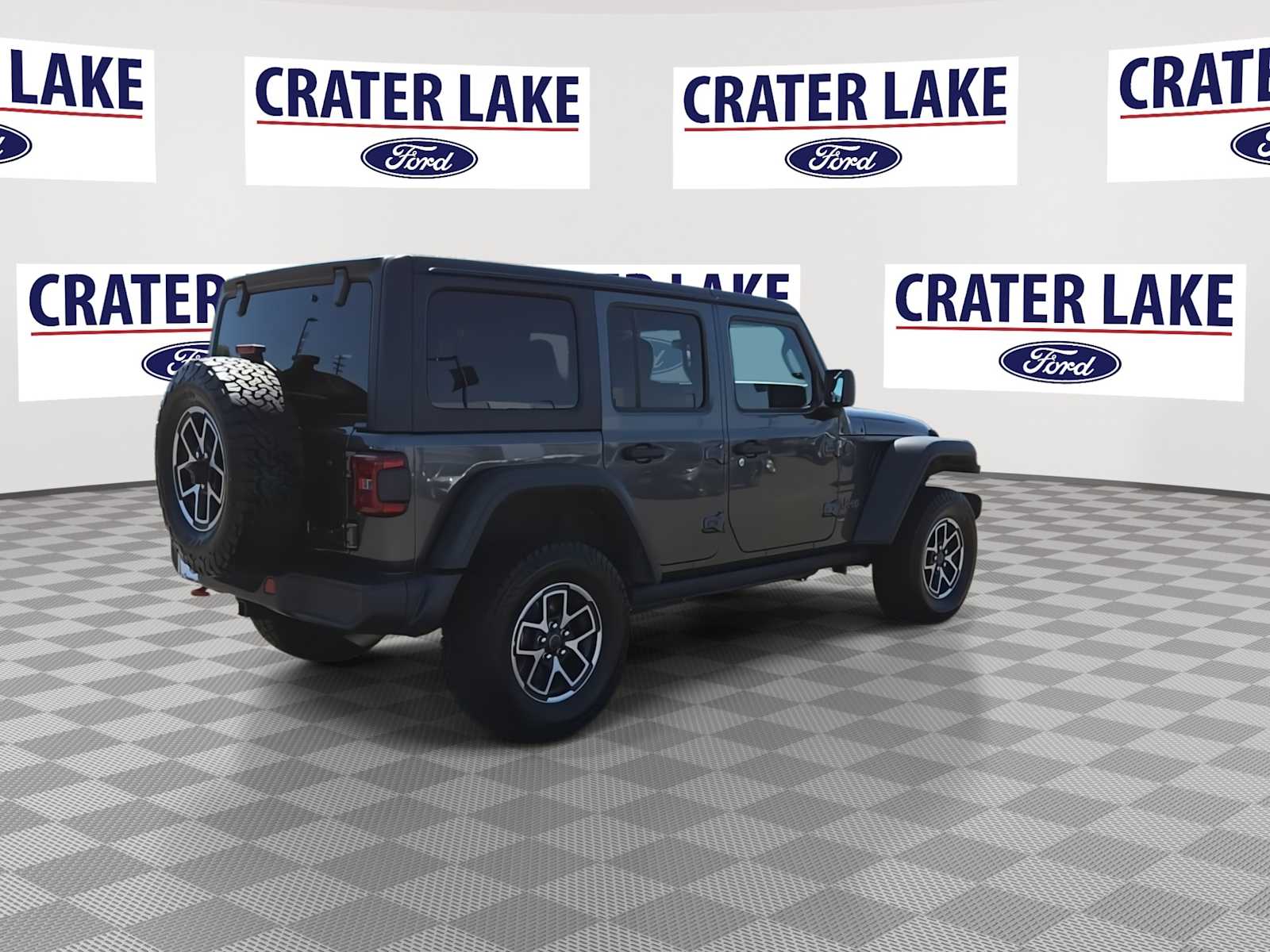 Thumbnail: 2025 Jeep Wrangler - 8