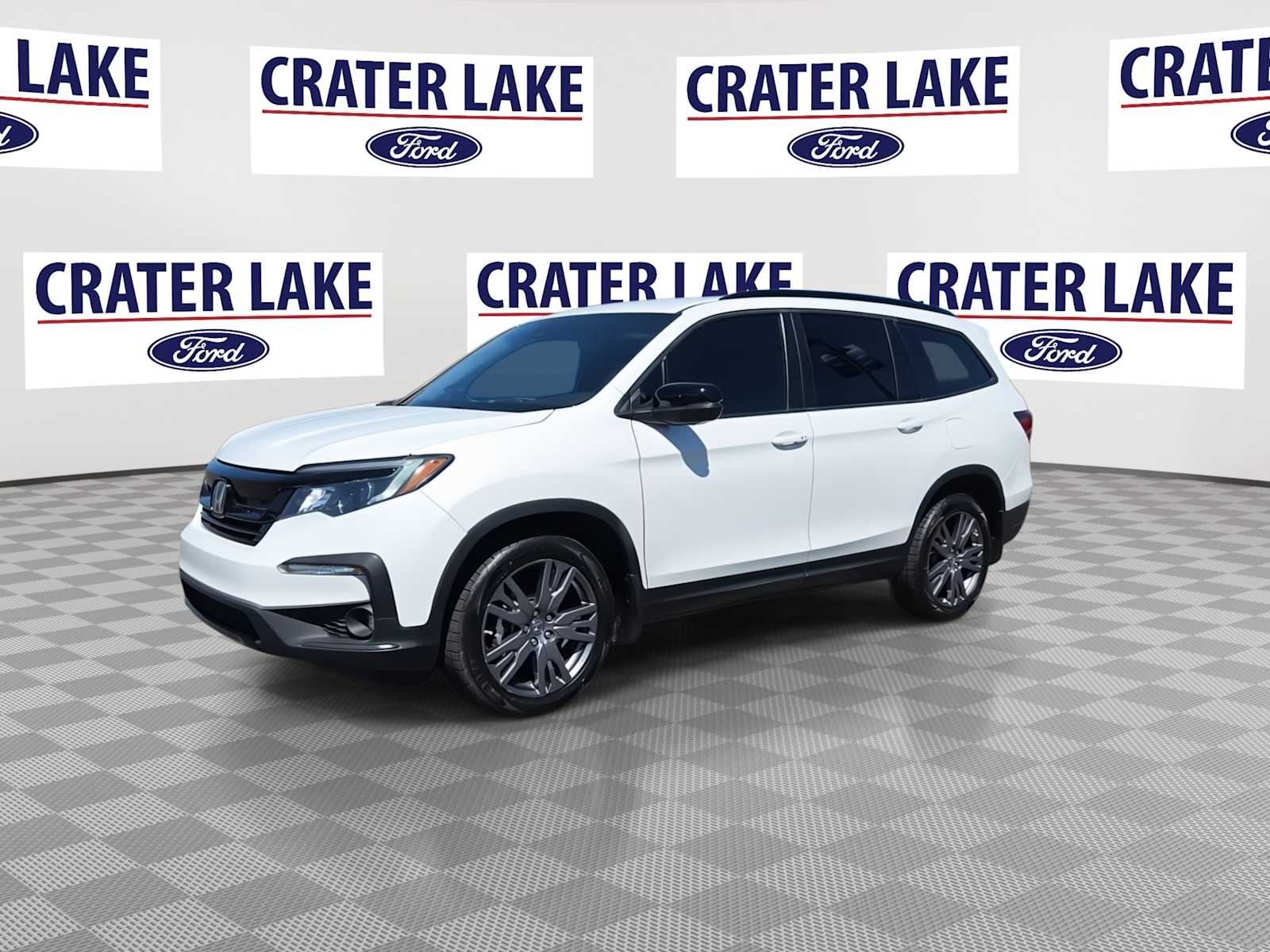 Thumbnail: 2022 Honda Pilot - 4