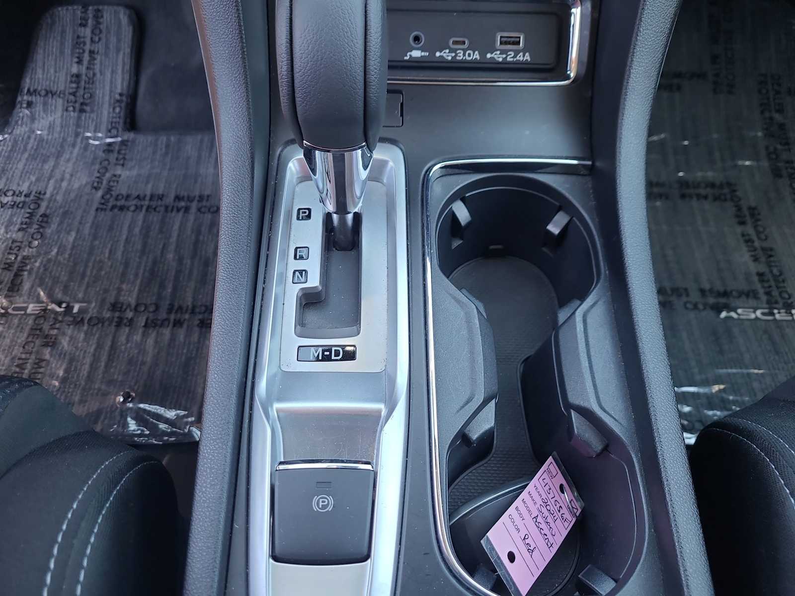 2024 Subaru Ascent Premium 25