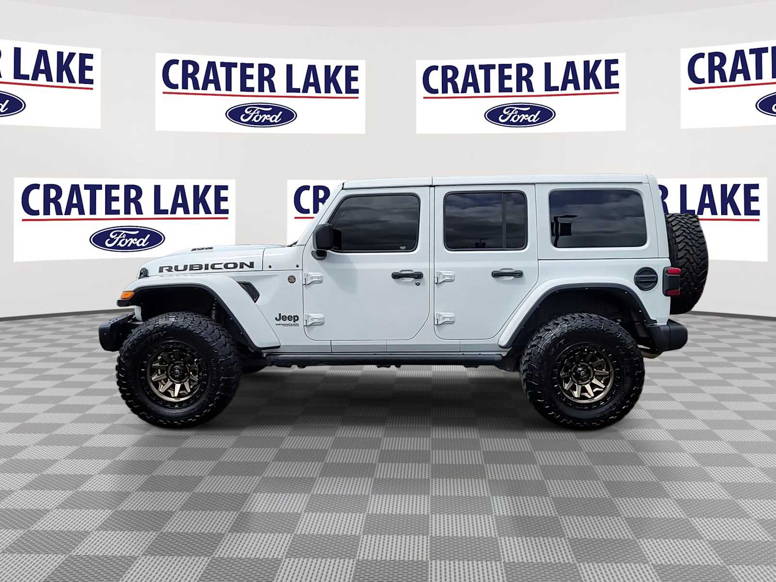 2022 Jeep Wrangler Unlimited Rubicon 392 5