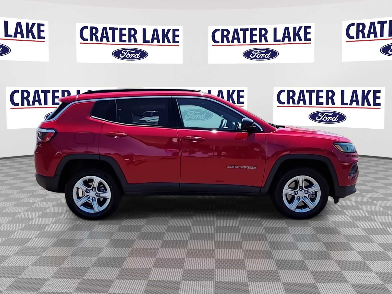 Thumbnail: 2024 Jeep Compass - 9