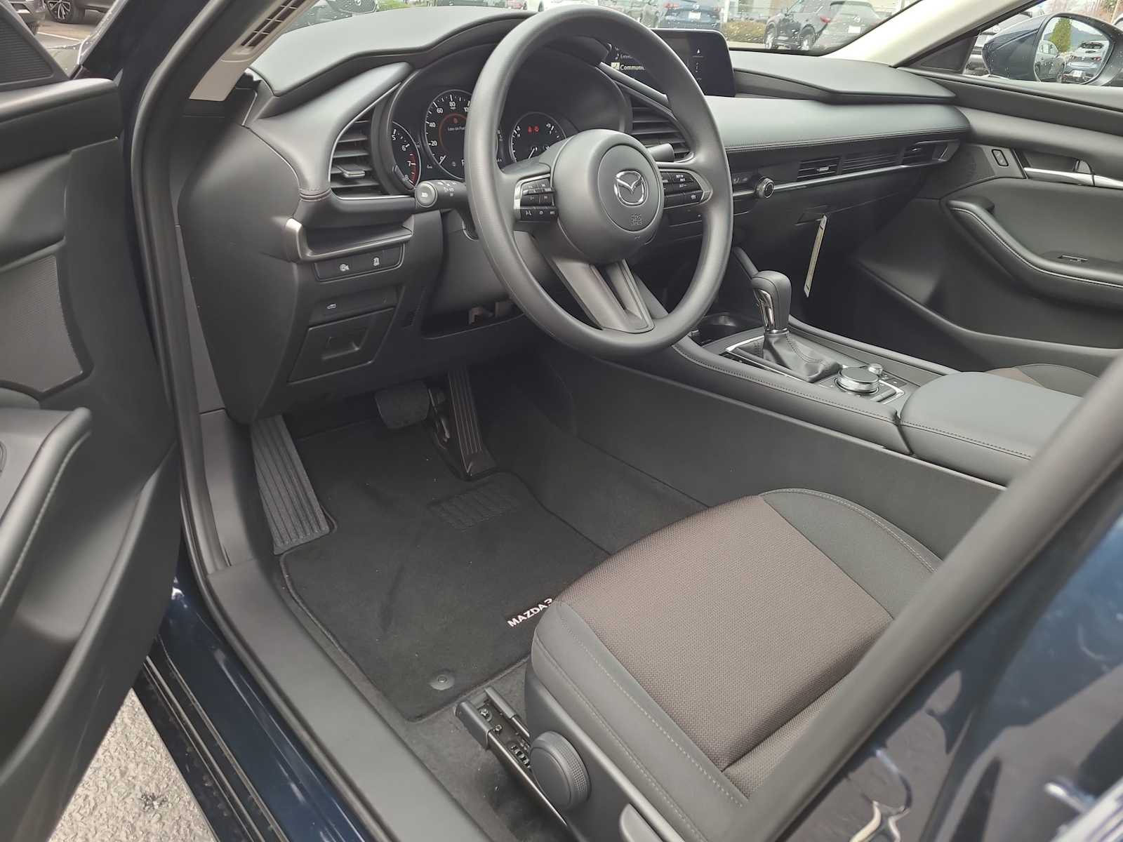 Thumbnail: 2026 Mazda Mazda3 - 10