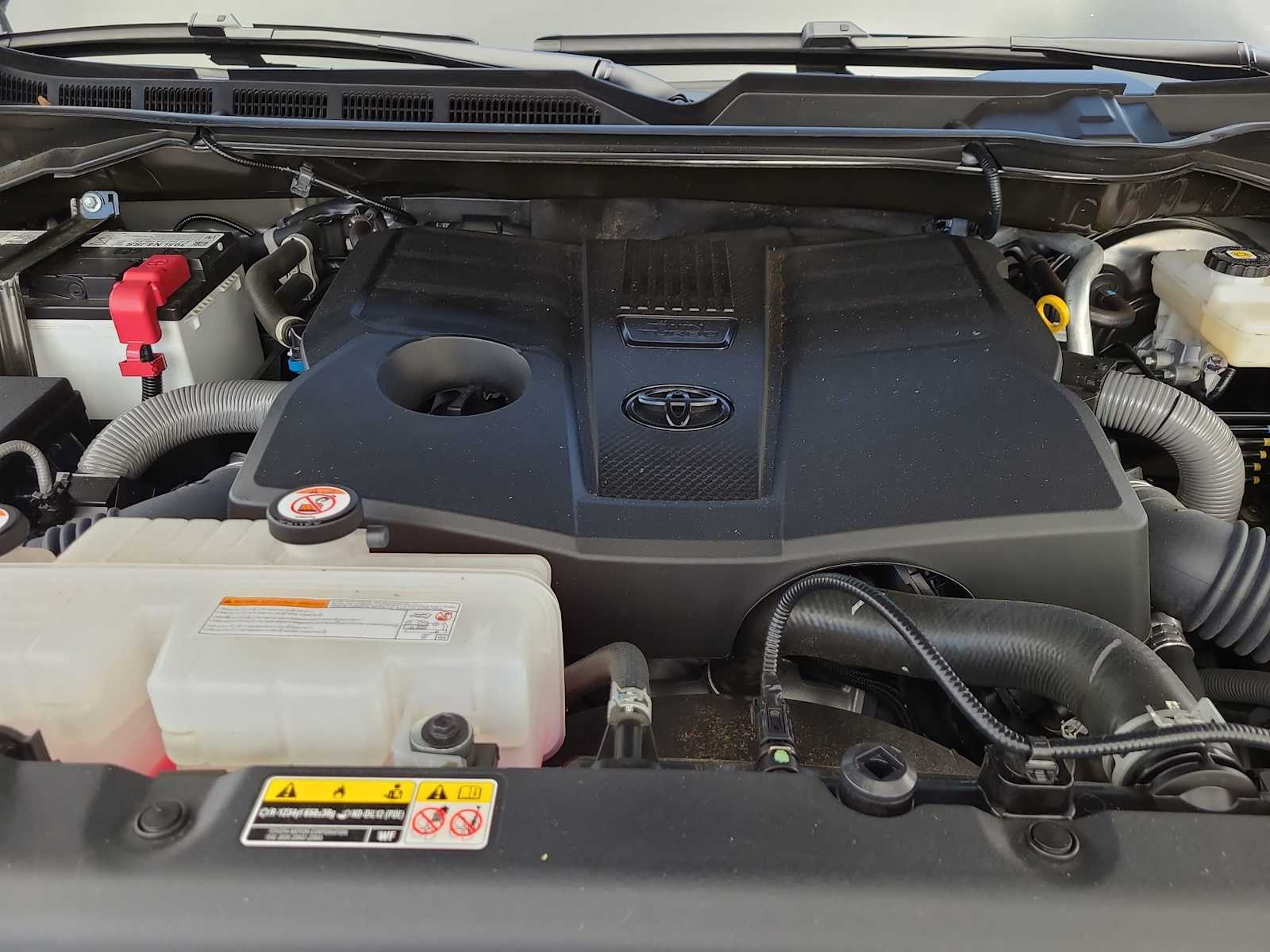 Thumbnail: 2025 Toyota Tundra - 17