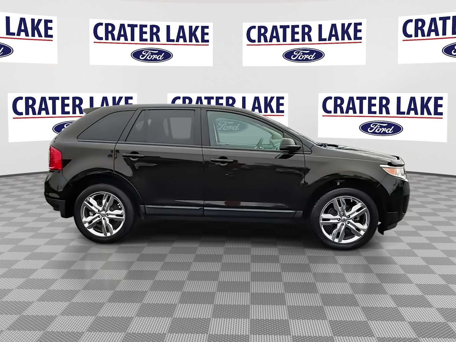 Thumbnail: 2013 Ford Edge - 9