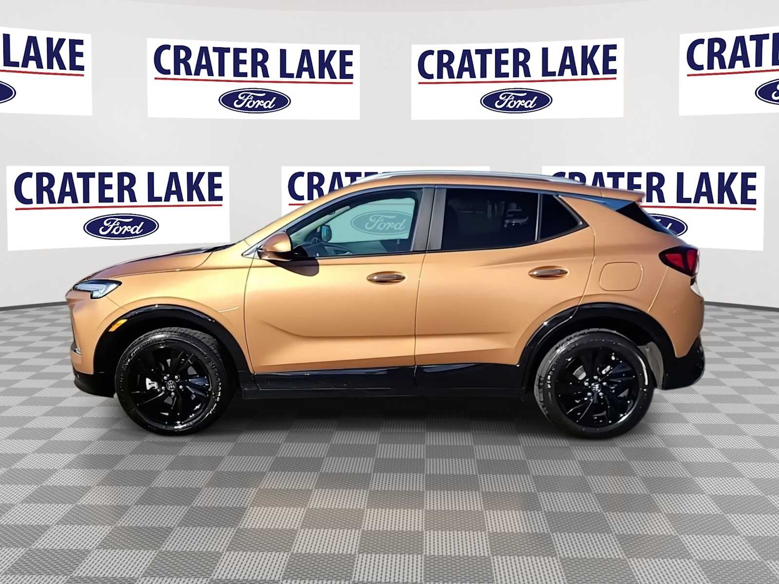 Thumbnail: 2024 Buick Encore GX - 5