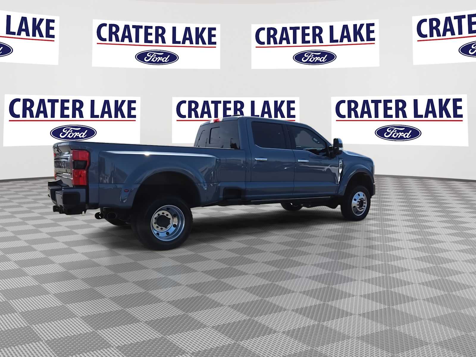 Thumbnail: 2023 Ford F-450 - 8