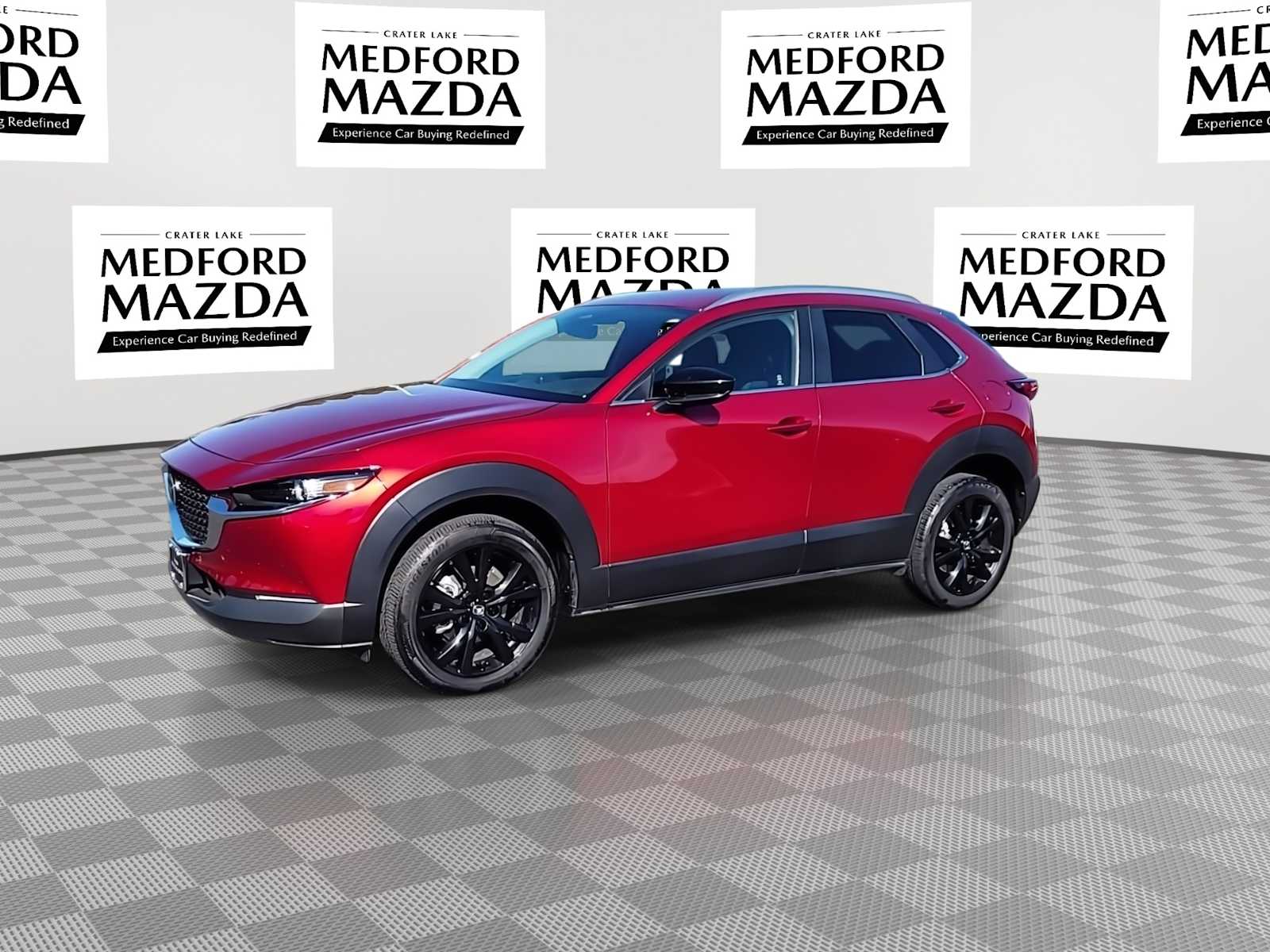 Thumbnail: 2024 Mazda CX-30 - 4