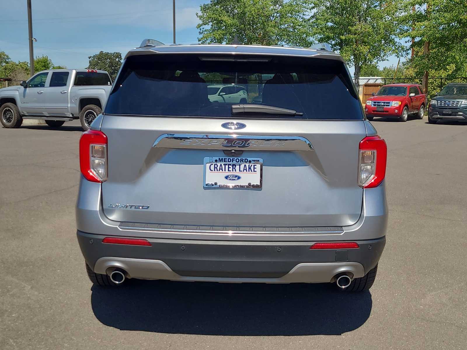 Thumbnail: 2023 Ford Explorer - 13