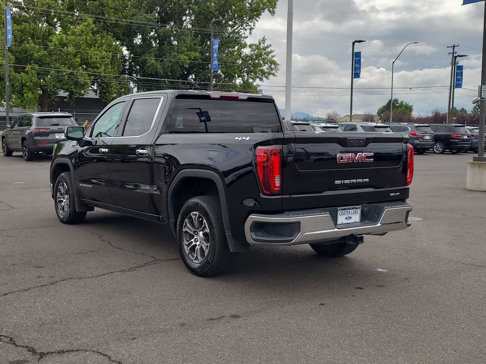 Thumbnail: 2024 GMC Sierra 1500 - 12