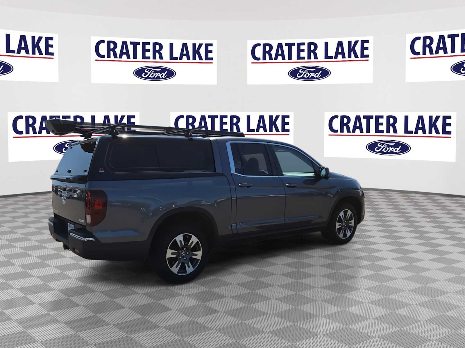 Thumbnail: 2019 Honda Ridgeline - 8