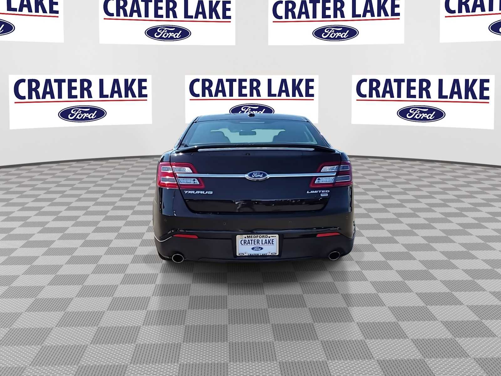 Thumbnail: 2019 Ford Taurus - 7