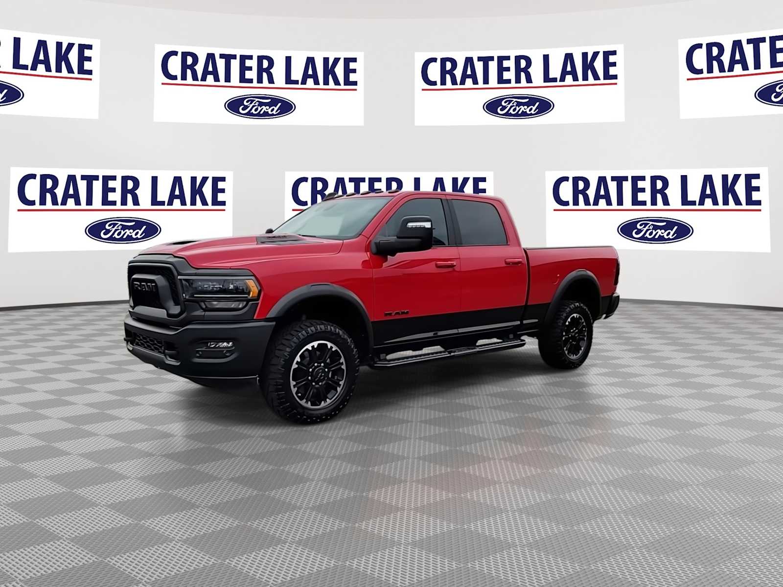 Thumbnail: 2024 RAM 2500 - 4