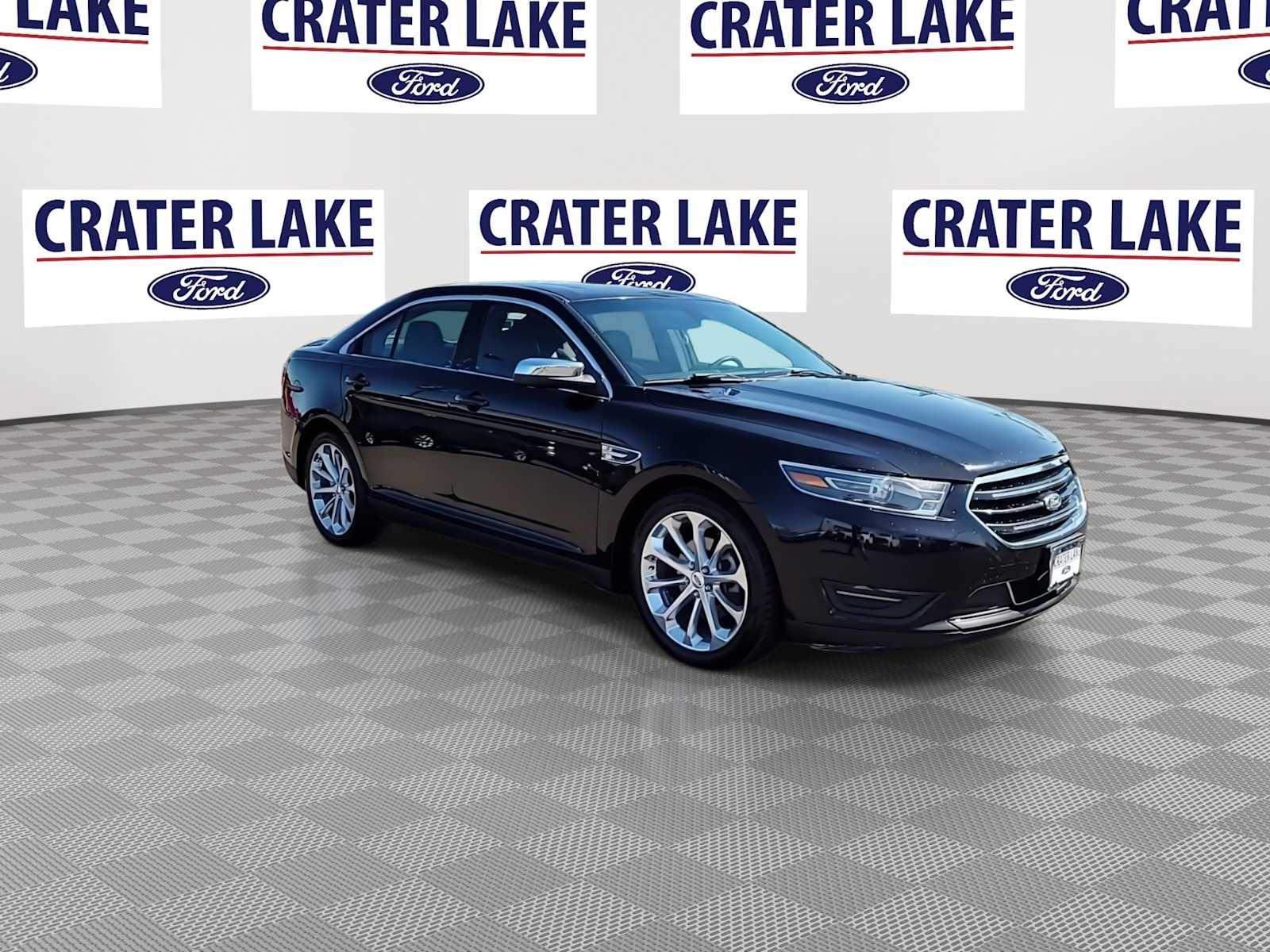 Thumbnail: 2019 Ford Taurus - 2