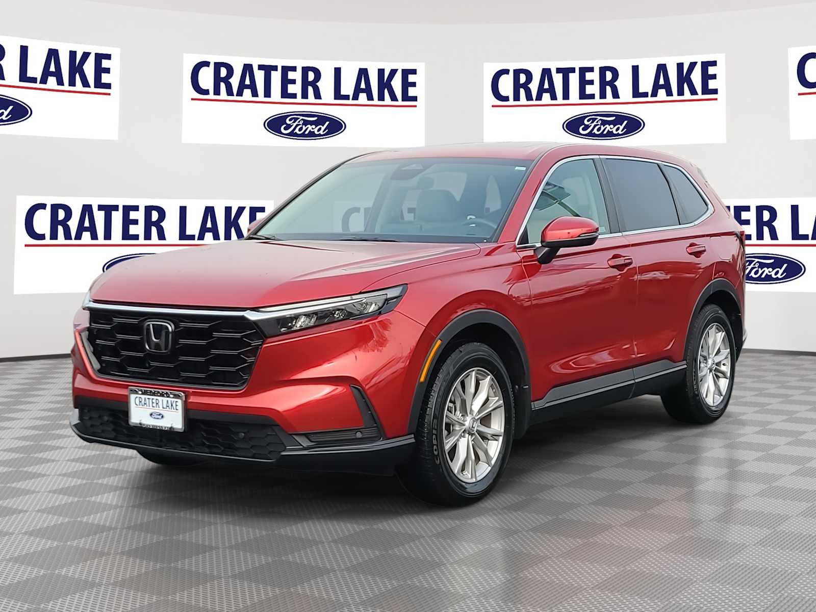 Thumbnail: 2024 Honda CR-V - 1