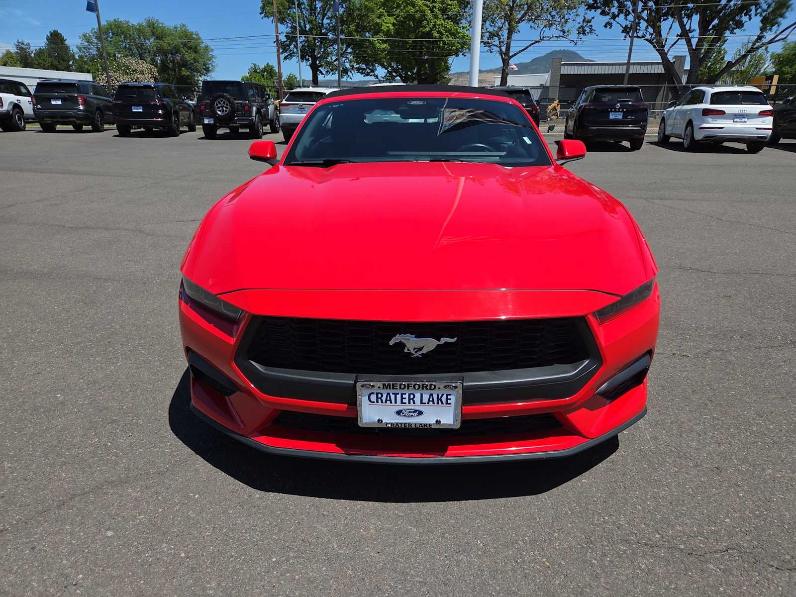 Thumbnail: 2025 Ford Mustang - 14