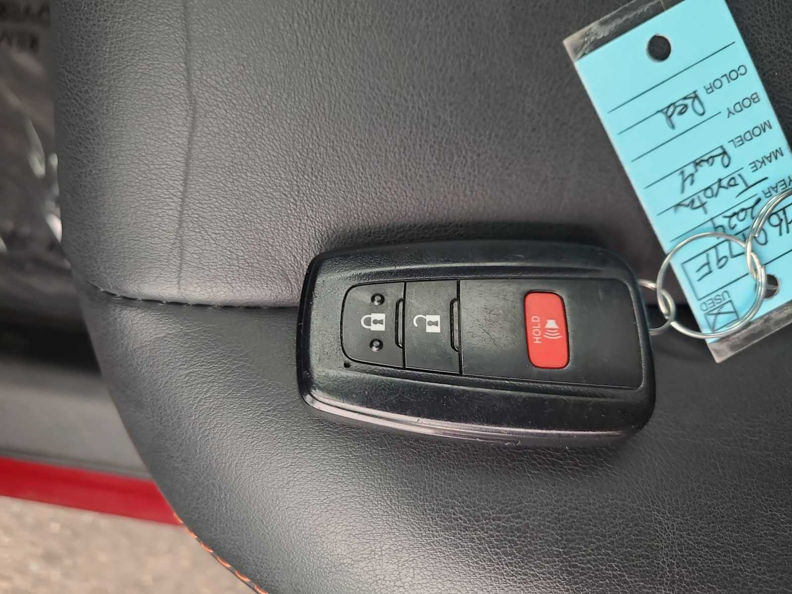 Thumbnail: 2024 Toyota RAV4 - 28