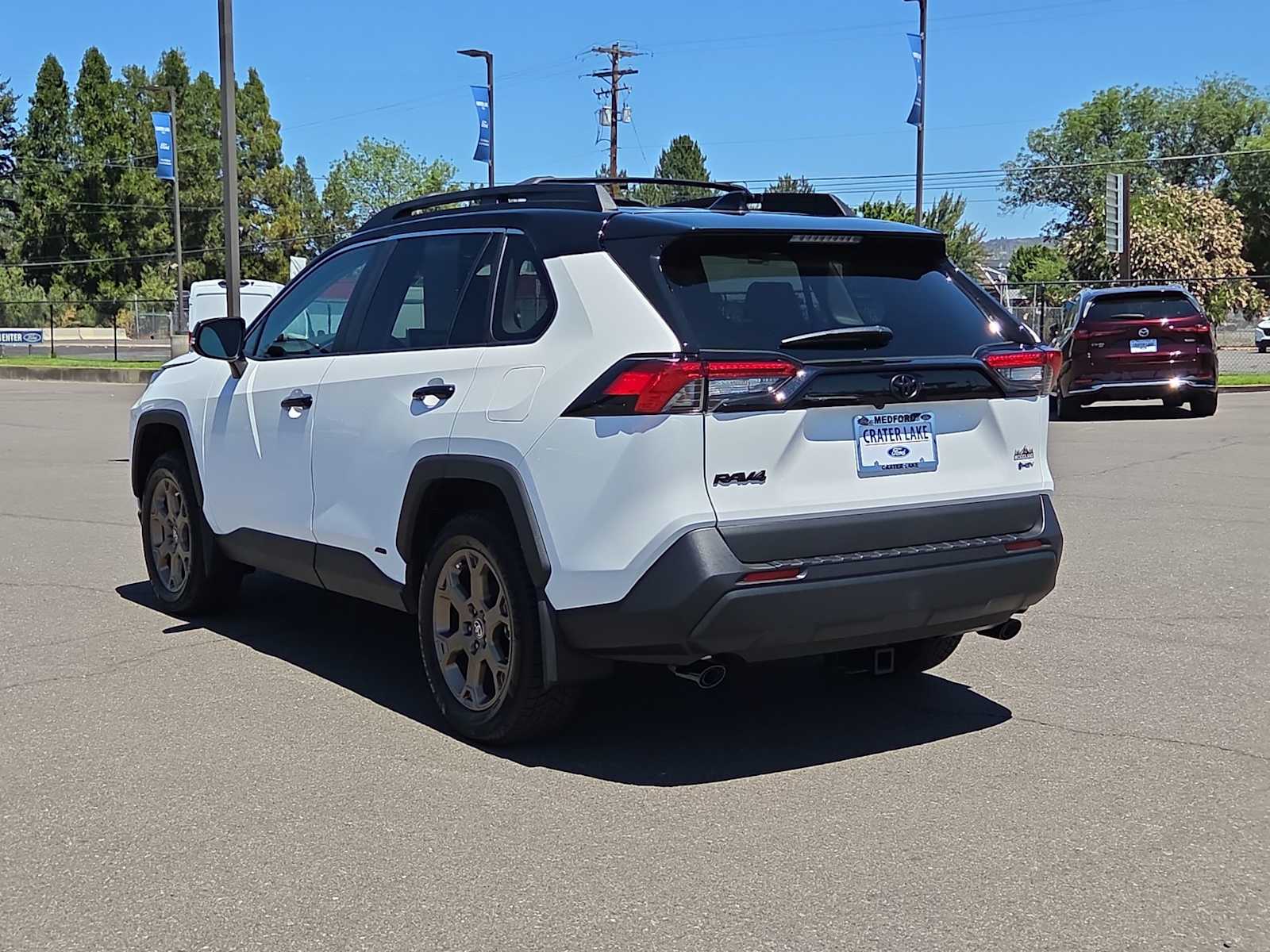 Thumbnail: 2025 Toyota RAV4 - 12