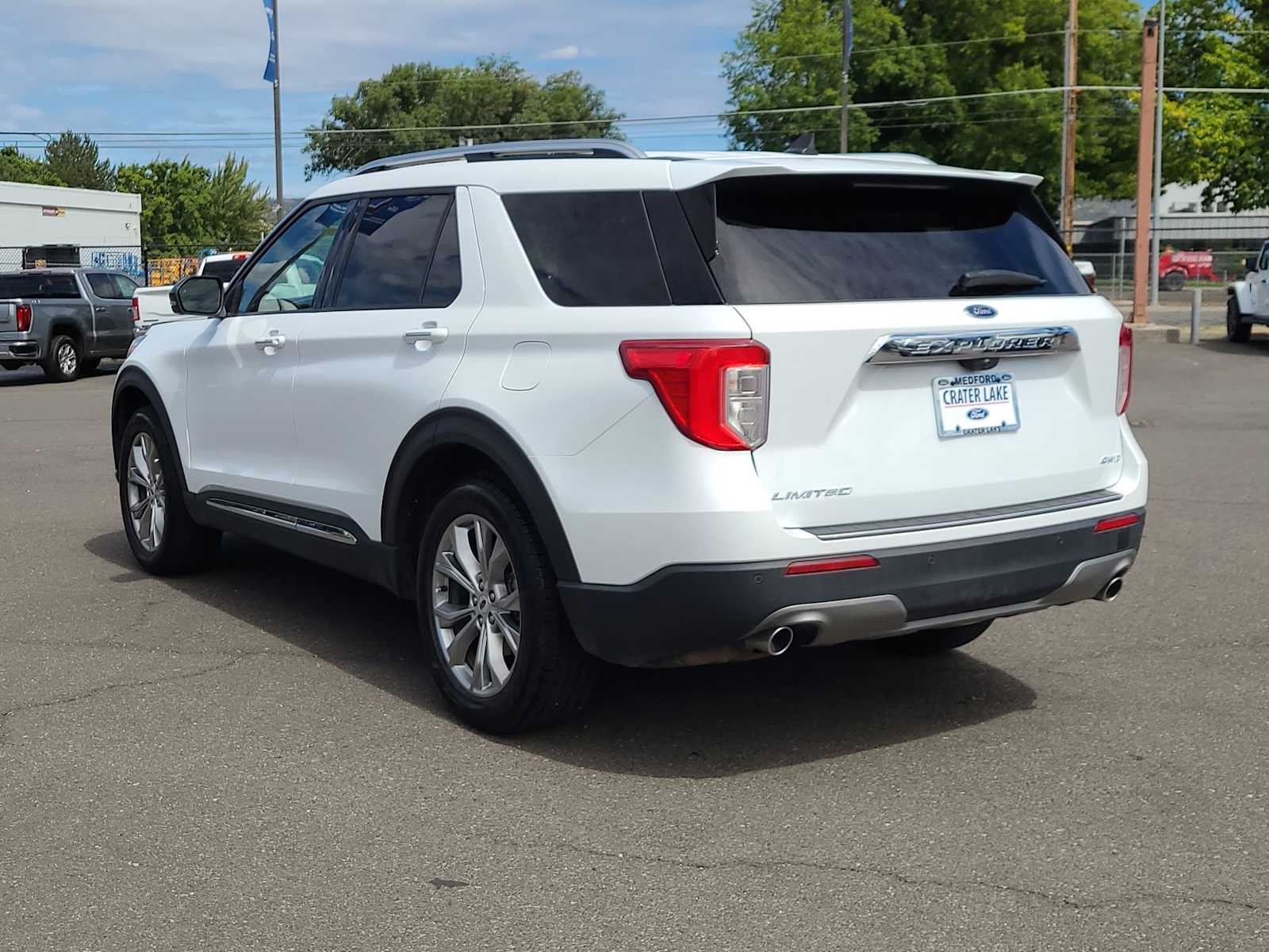 Thumbnail: 2023 Ford Explorer - 12