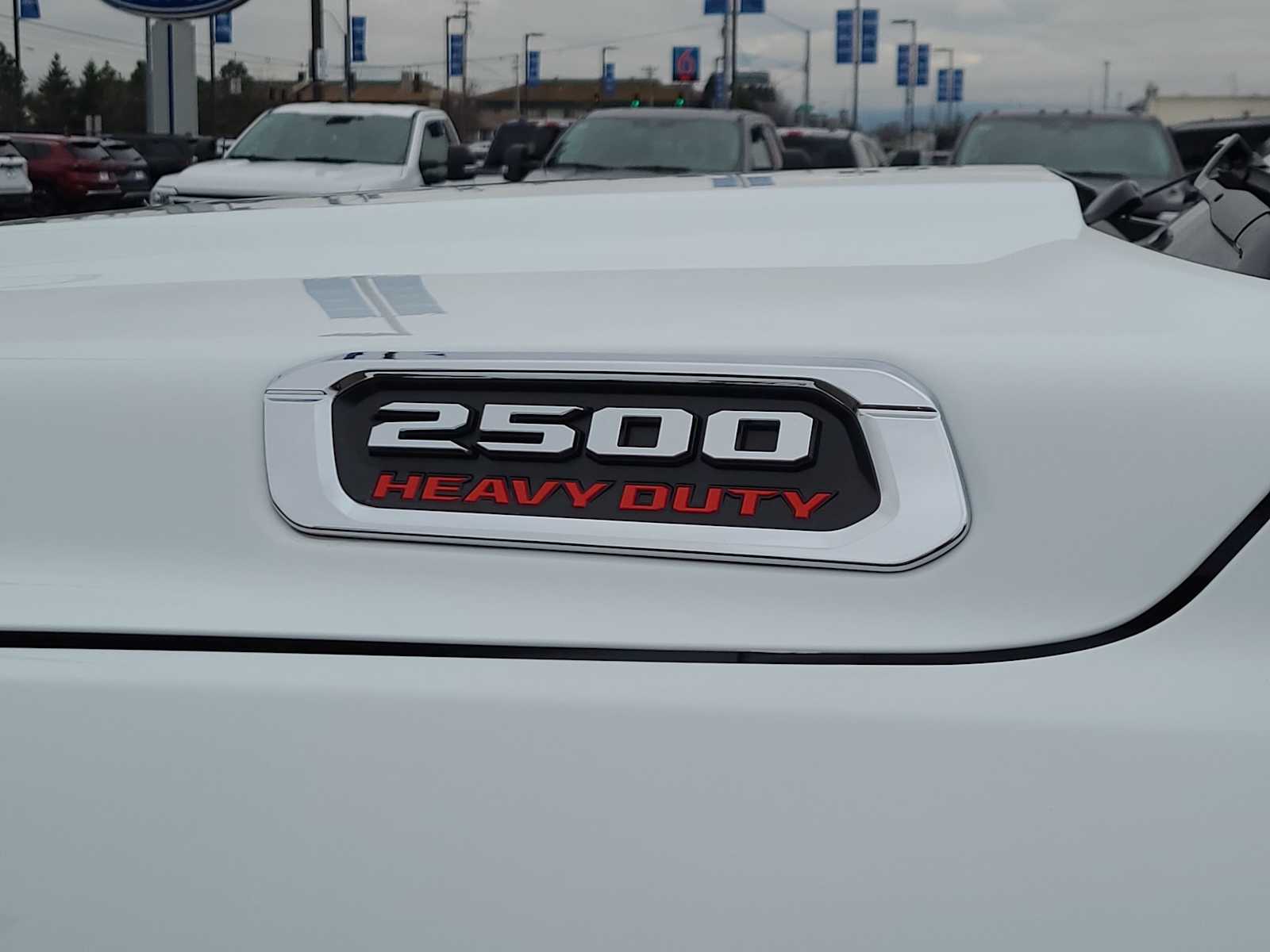 Thumbnail: 2024 RAM 2500 - 15