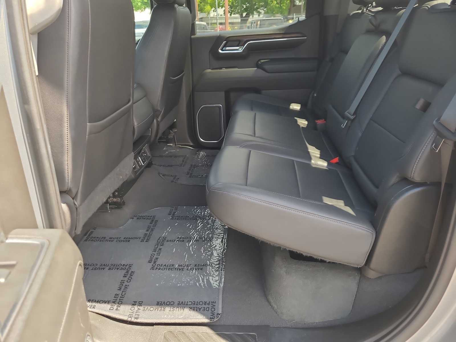 Thumbnail: 2024 GMC Sierra 1500 - 21