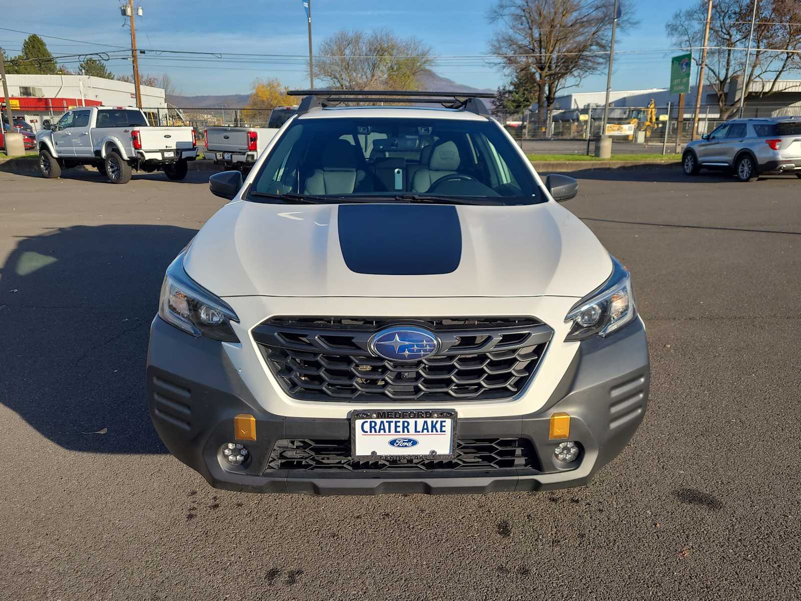 Thumbnail: 2022 Subaru Outback - 14