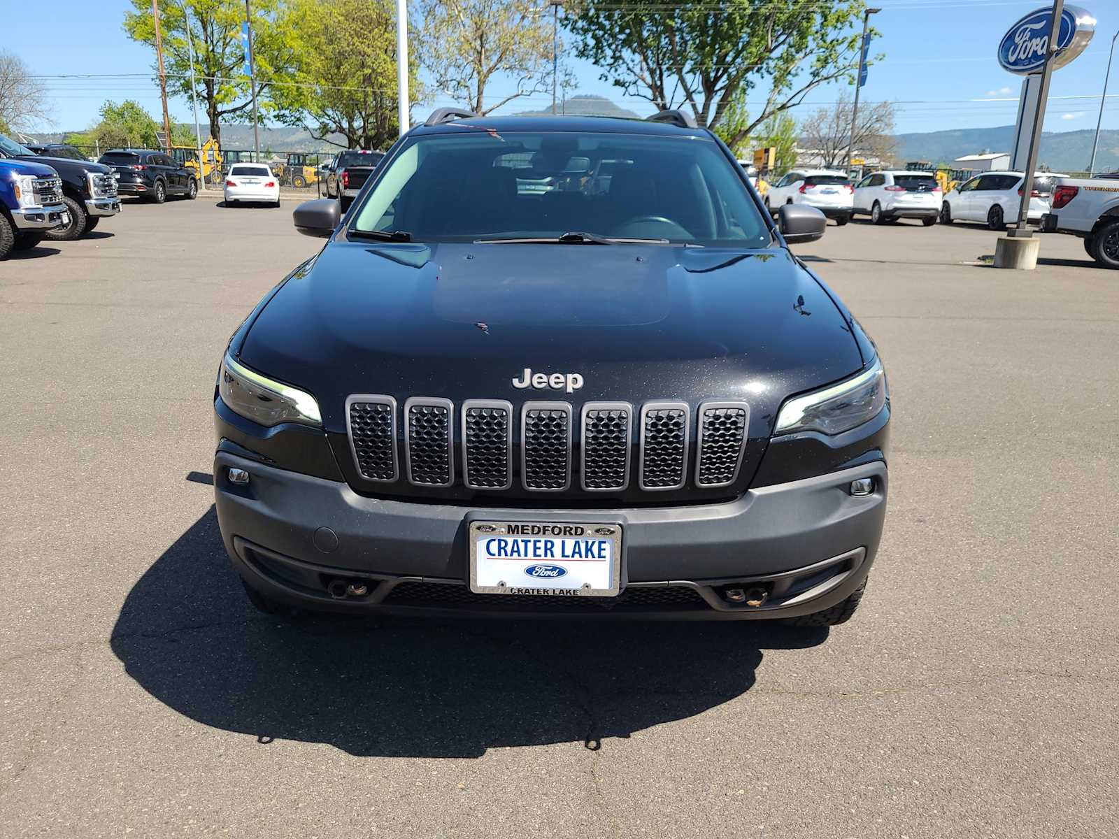 Thumbnail: 2020 Jeep Cherokee - 14