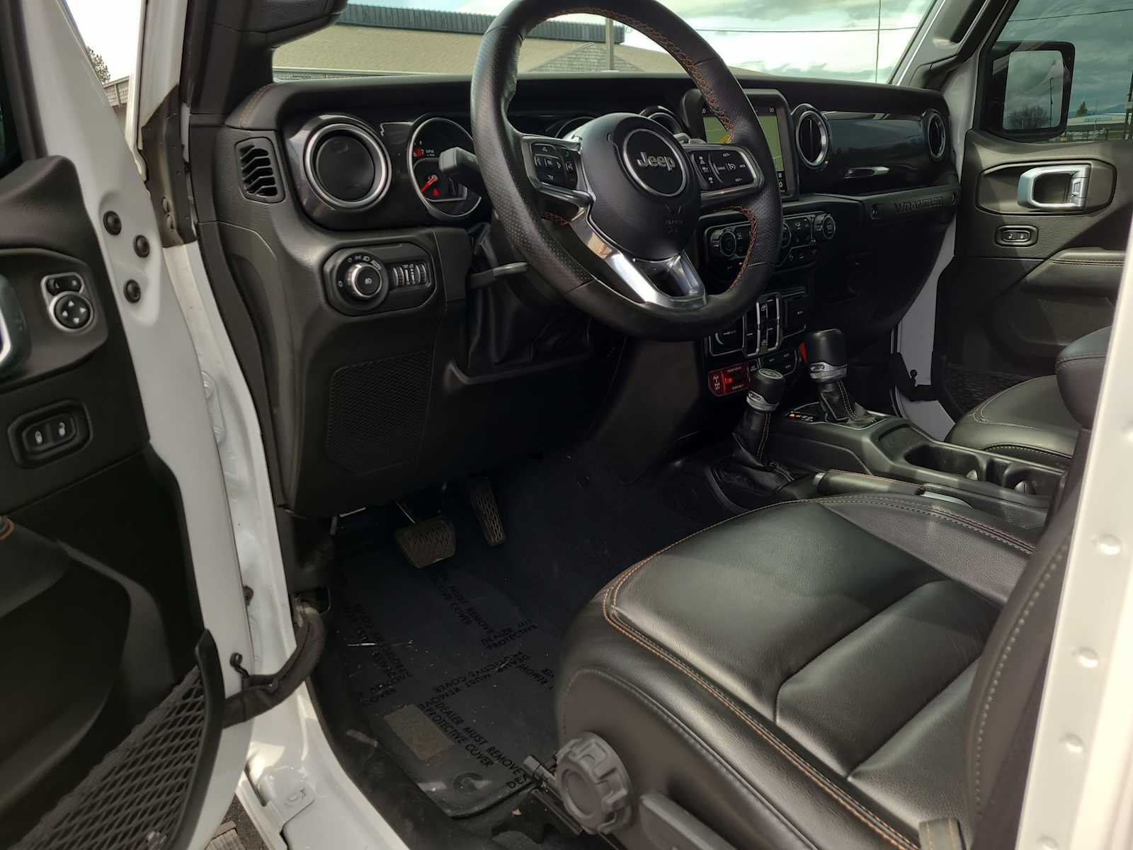 2022 Jeep Wrangler Unlimited Rubicon 392 10