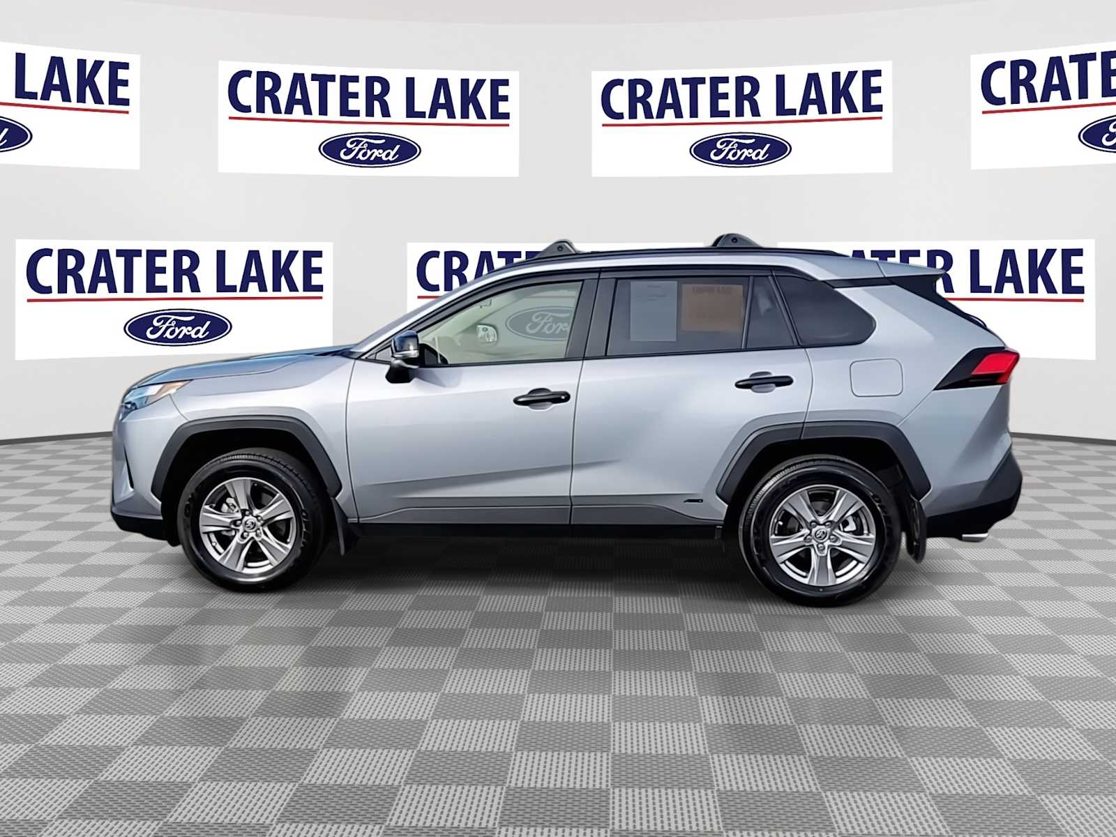 Thumbnail: 2025 Toyota RAV4 - 5