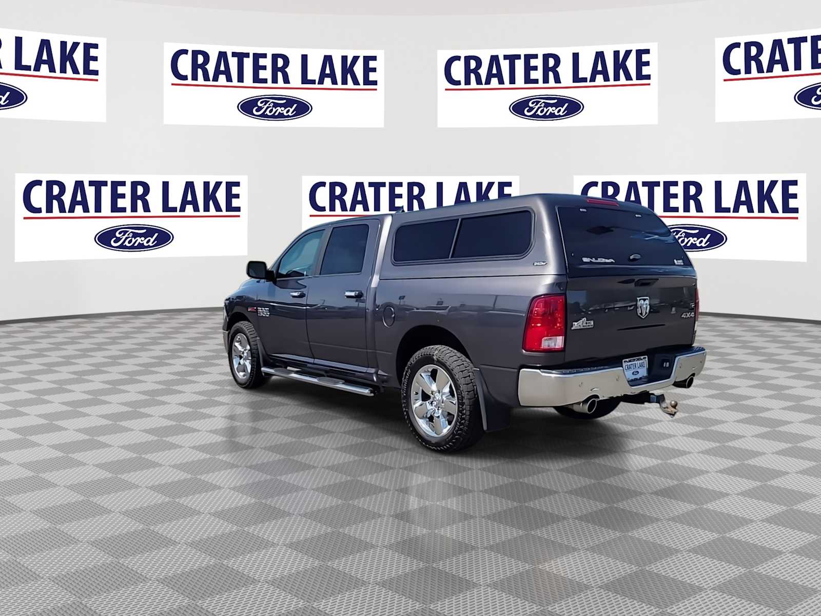 Thumbnail: 2018 RAM 1500 - 6