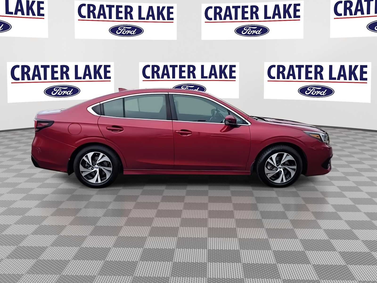 Thumbnail: 2020 Subaru Legacy - 9
