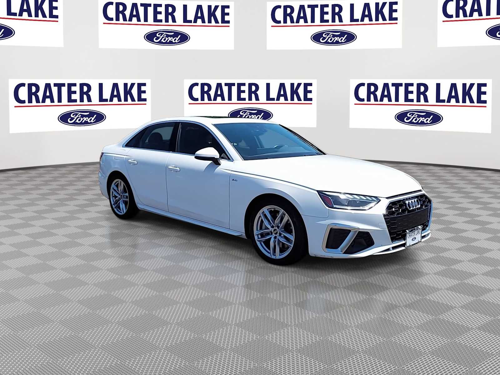 2023 Audi A4 Premium Plus 2