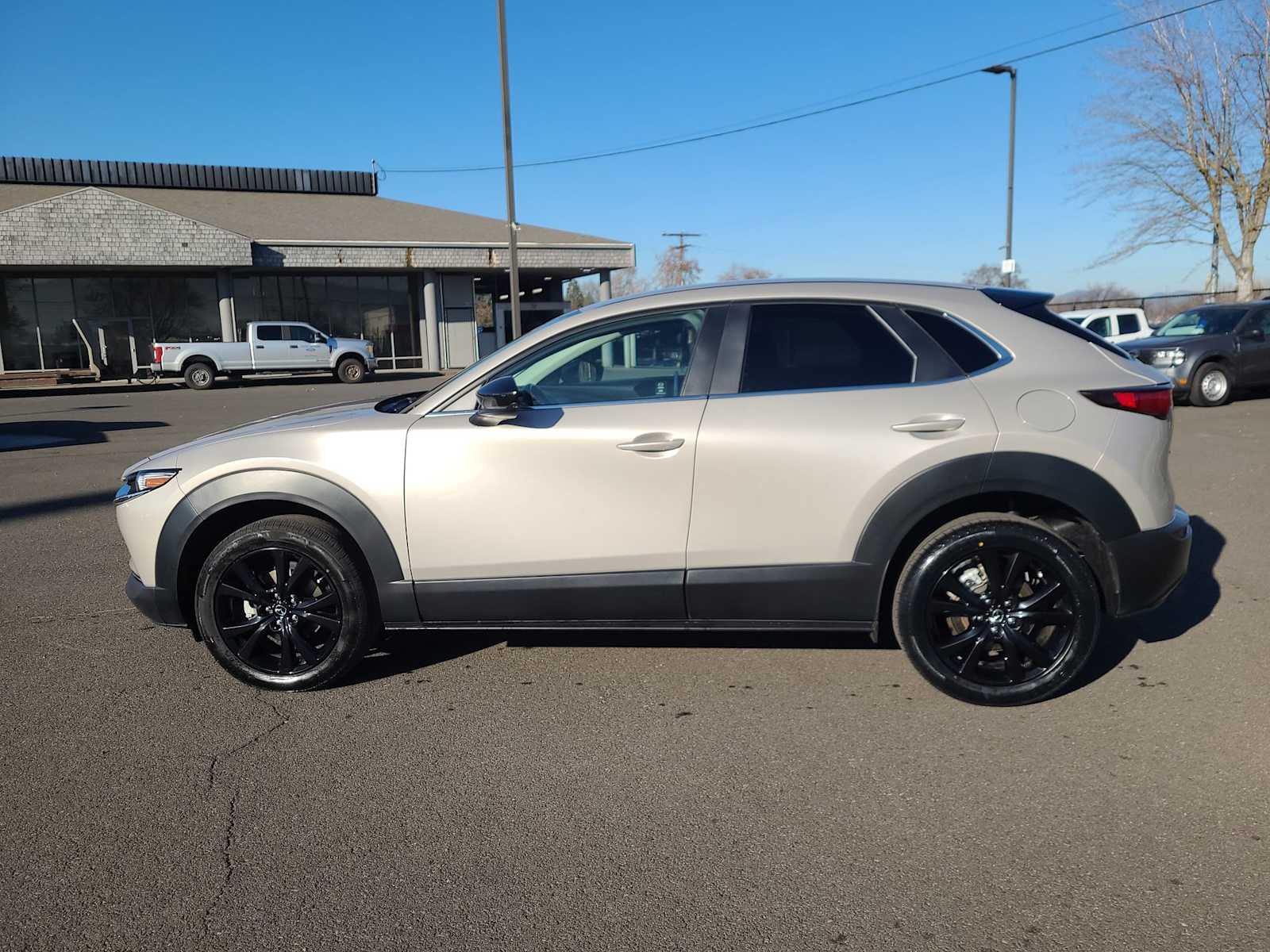 Thumbnail: 2024 Mazda CX-30 - 10